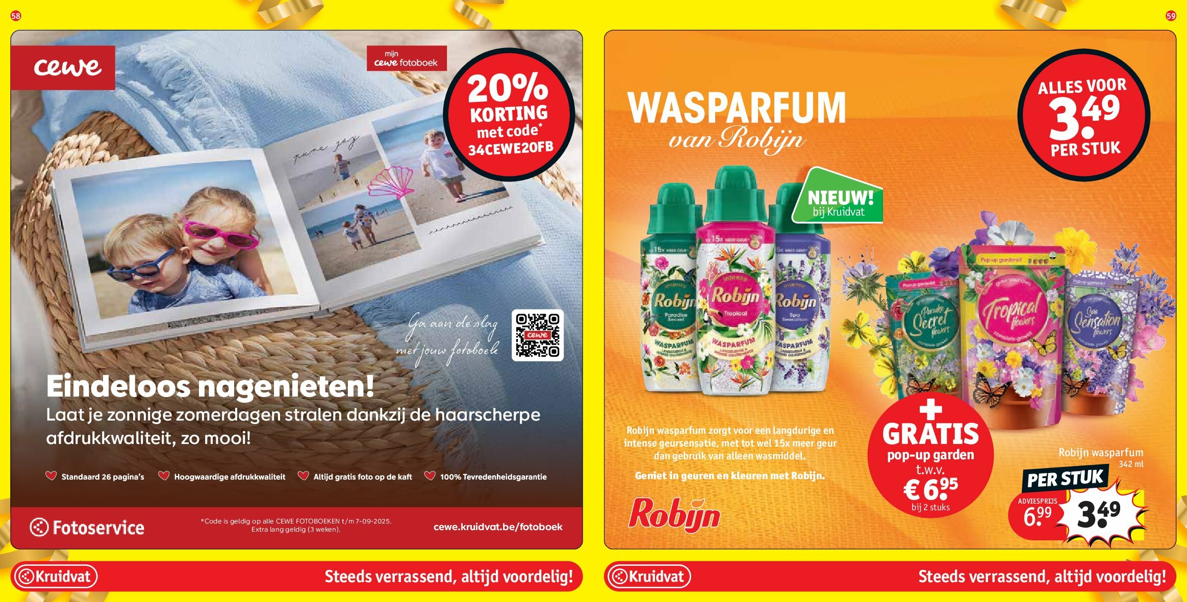 kruidvat - Kruidvat folder geldig vanaf 26/08 - 07/09 - page: 30