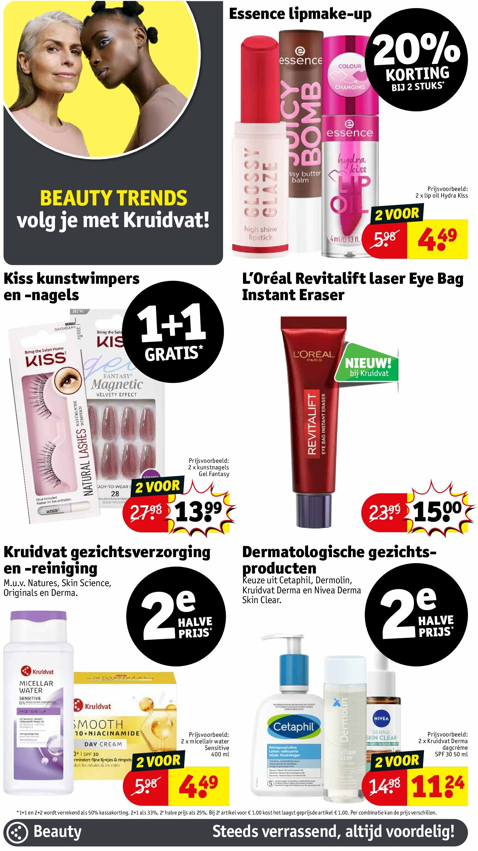 kruidvat - Kruidvat folder geldig vanaf 02/09 - 07/09 - page: 8 kruidvat - Kruidvat folder geldig vanaf 02/09 - 07/09 - page: 8