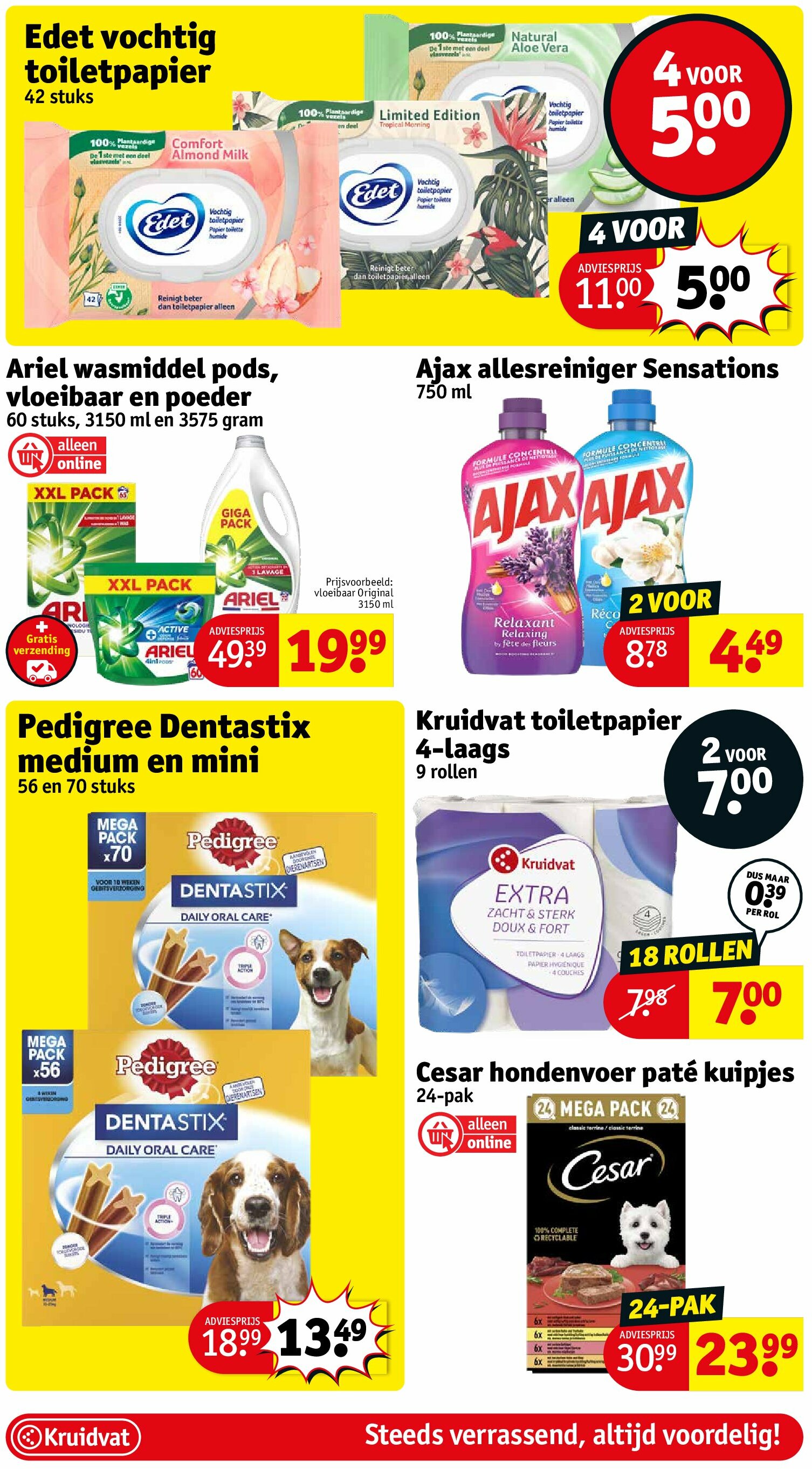 kruidvat - Kruidvat folder geldig vanaf 02/09 - 07/09 - page: 18 kruidvat - Kruidvat folder geldig vanaf 02/09 - 07/09 - page: 18