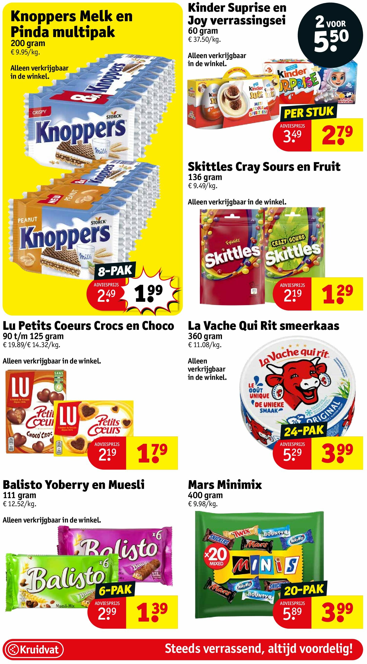 kruidvat - Kruidvat folder geldig vanaf 02/09 - 07/09 - page: 27 kruidvat - Kruidvat folder geldig vanaf 02/09 - 07/09 - page: 27