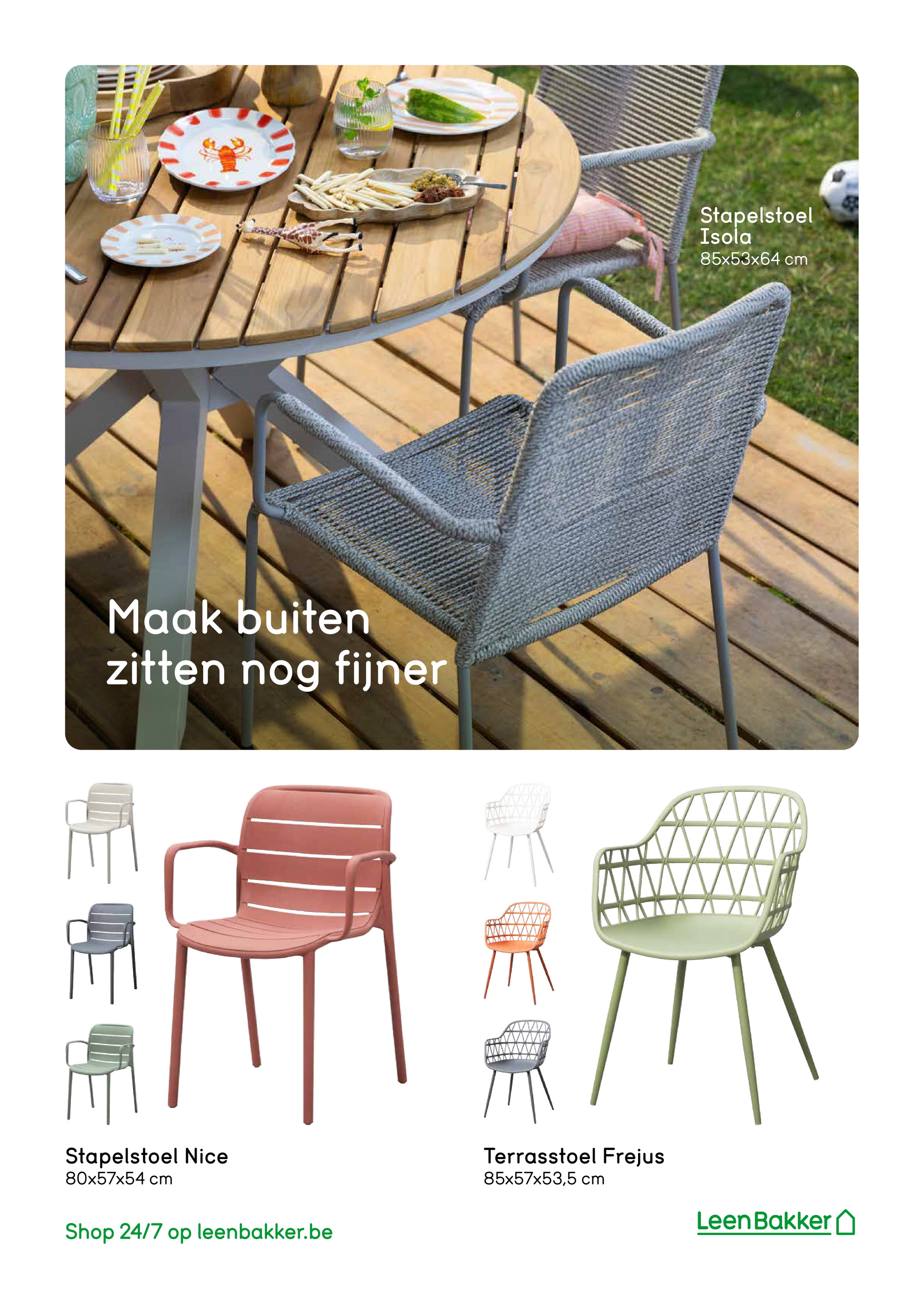 leen-bakker - Leen Bakker - Tuin magazine folder geldig vanaf 01/07 - 31/08 - page: 9