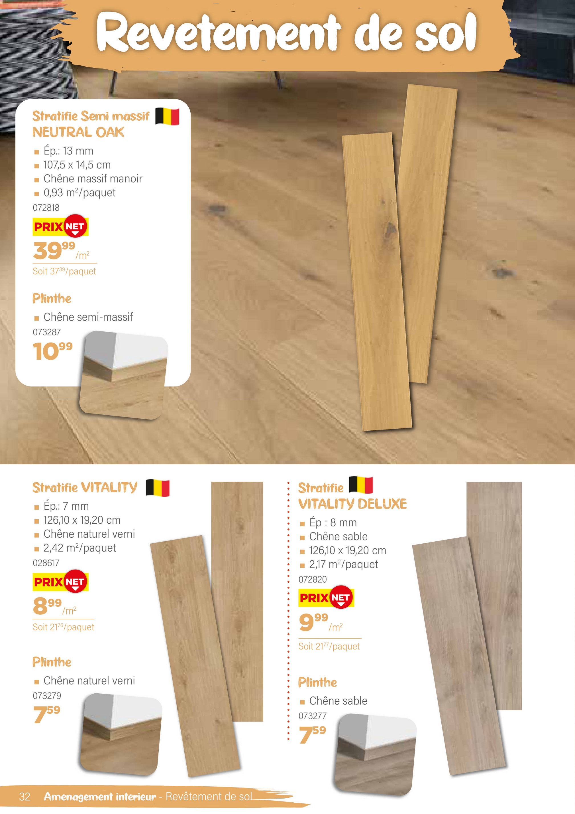 mr-bricolage - Mr. Bricolage - Grands Travaux 2025 folder geldig vanaf 09/07 - 31/12 - page: 32