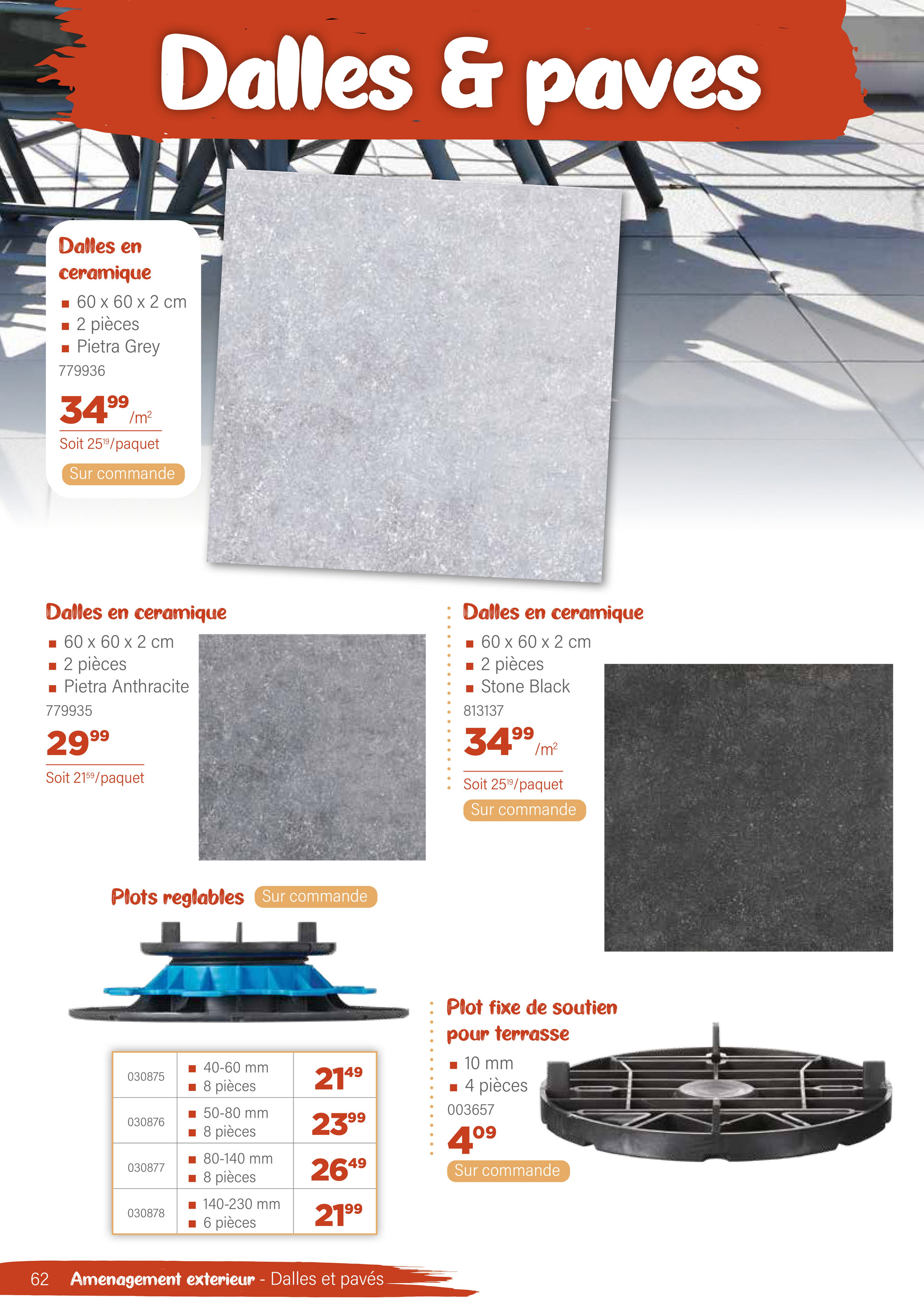 mr-bricolage - Mr. Bricolage - Grands Travaux 2025 folder geldig vanaf 09/07 - 31/12 - page: 62