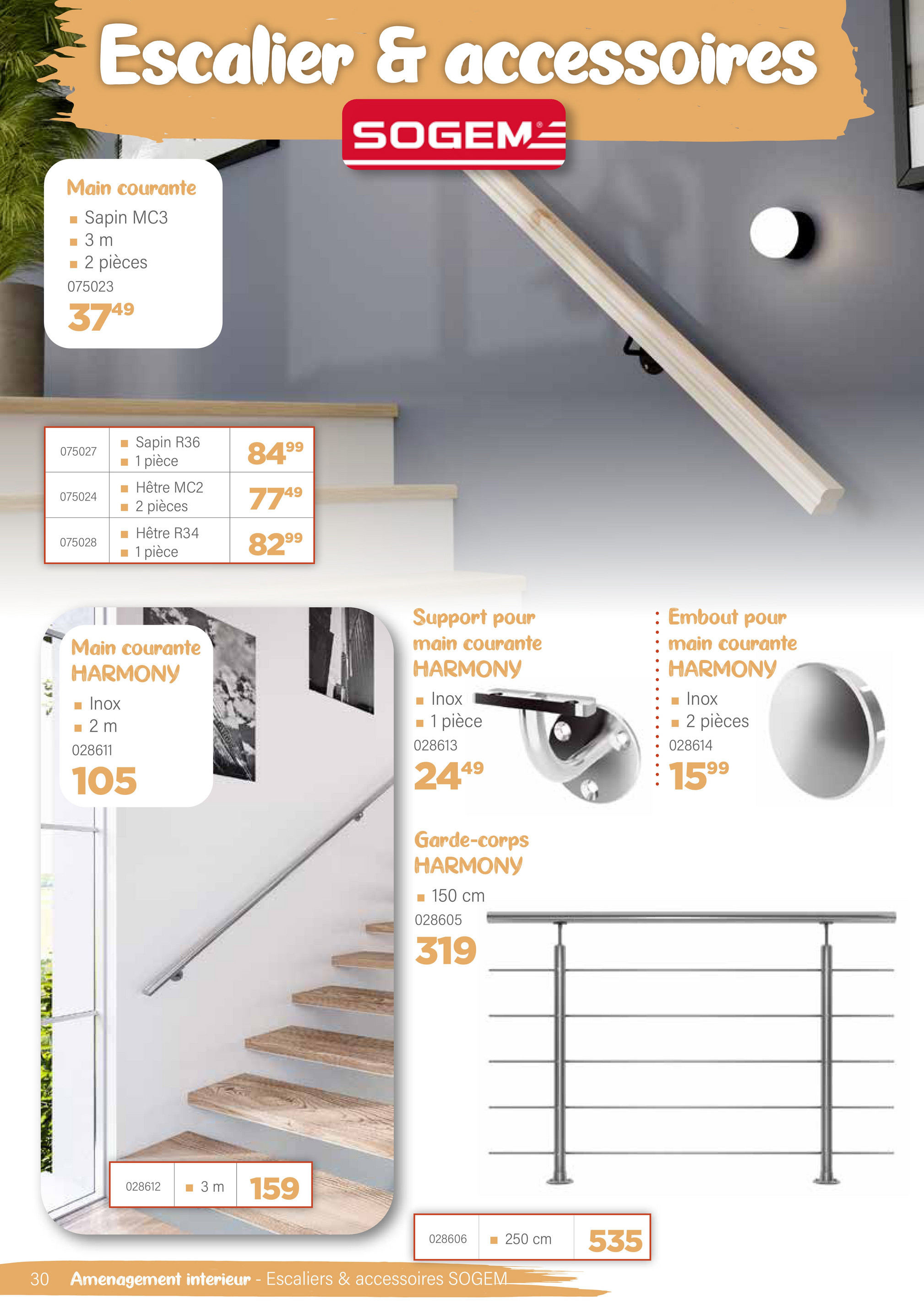 mr-bricolage - Mr. Bricolage - Grands Travaux 2025 folder geldig vanaf 09/07 - 31/12 - page: 30
