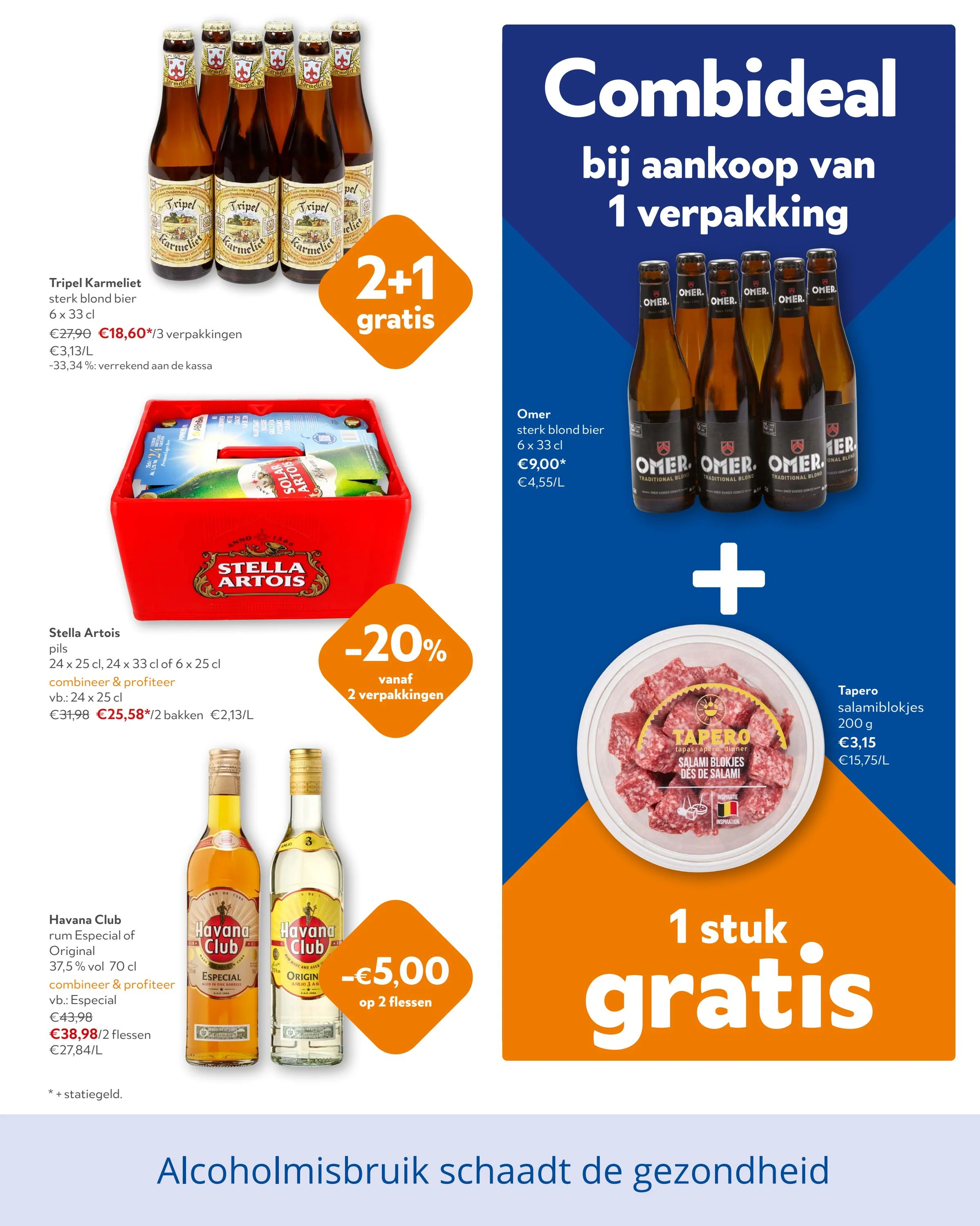 okay - Okay folder geldig vanaf 30/07 - 12/08 - page: 7