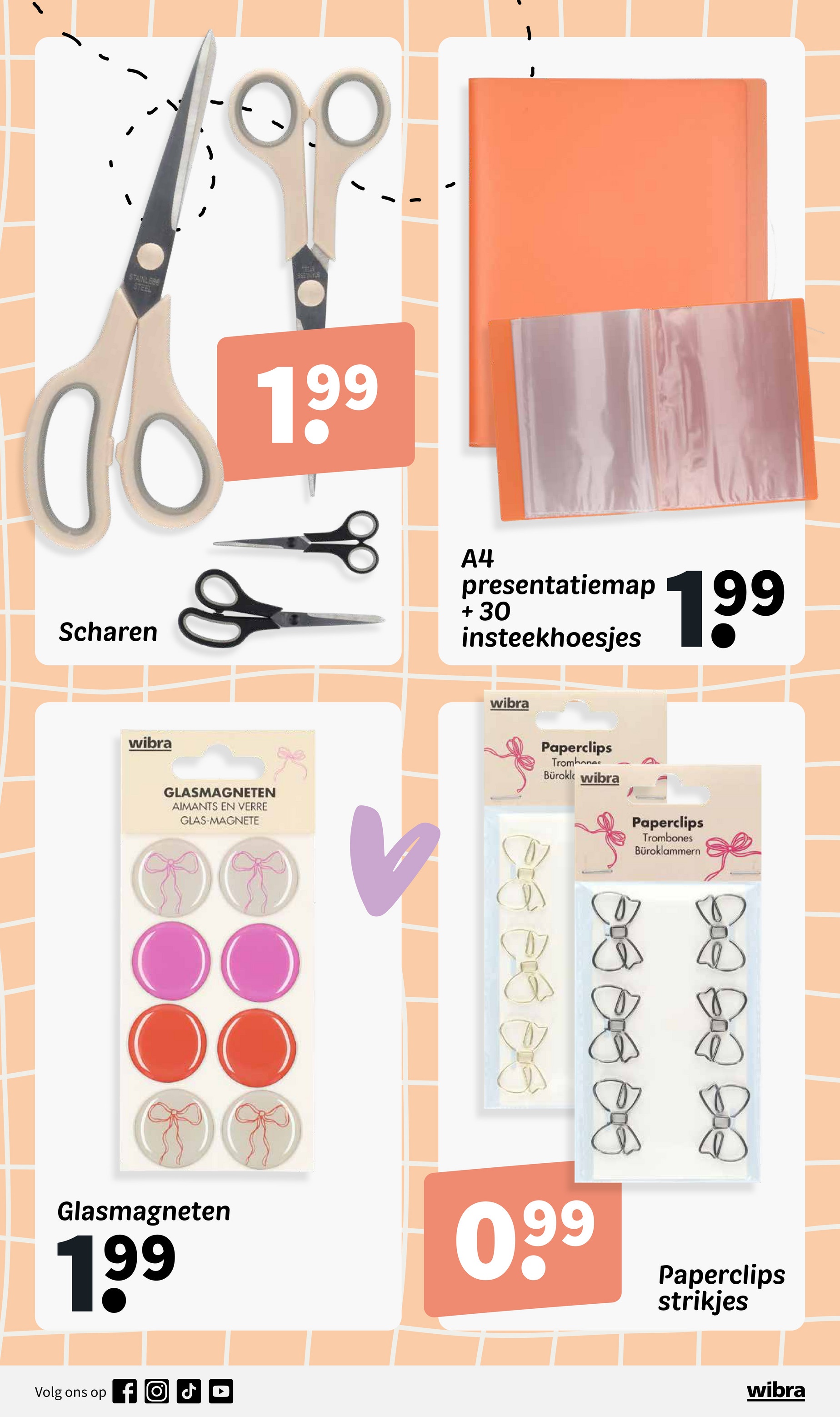 wibra - Wibra - Back to School folder geldig vanaf 14/08 - 27/08 - page: 25 wibra - Wibra - Back to School folder geldig vanaf 14/08 - 27/08 - page: 25