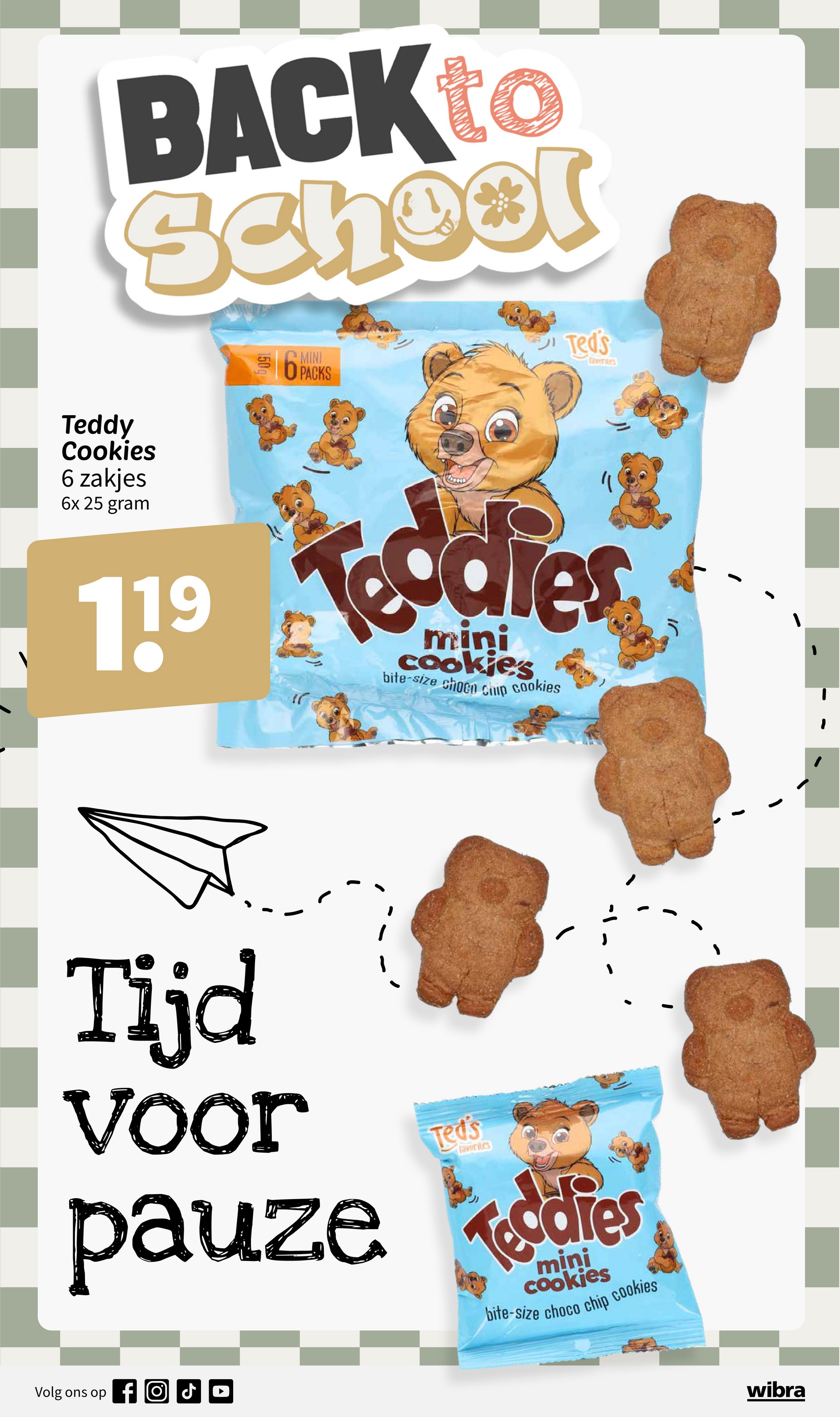 wibra - Wibra - Back to School folder geldig vanaf 14/08 - 27/08 - page: 15 wibra - Wibra - Back to School folder geldig vanaf 14/08 - 27/08 - page: 15