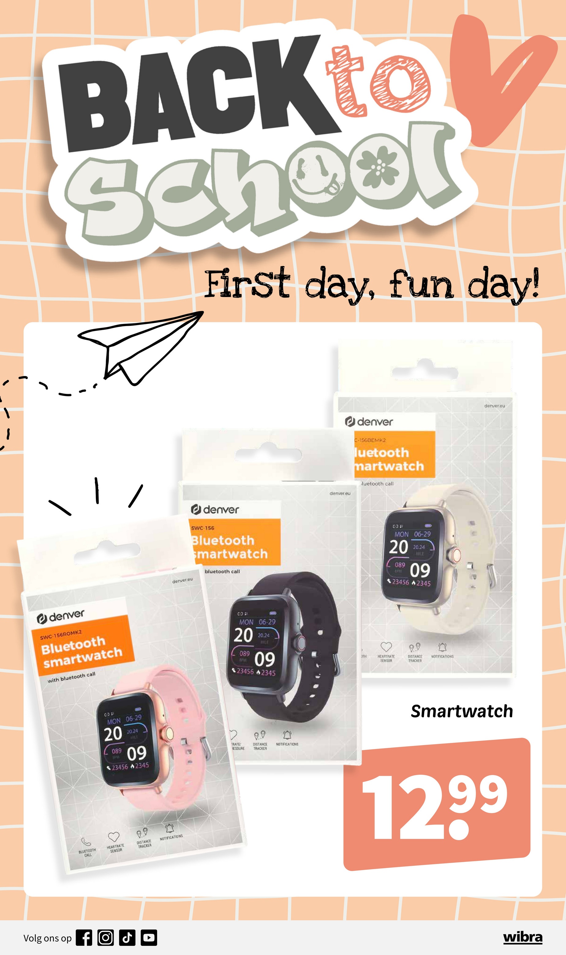 wibra - Wibra - Back to School folder geldig vanaf 14/08 - 27/08 - page: 2 wibra - Wibra - Back to School folder geldig vanaf 14/08 - 27/08 - page: 2