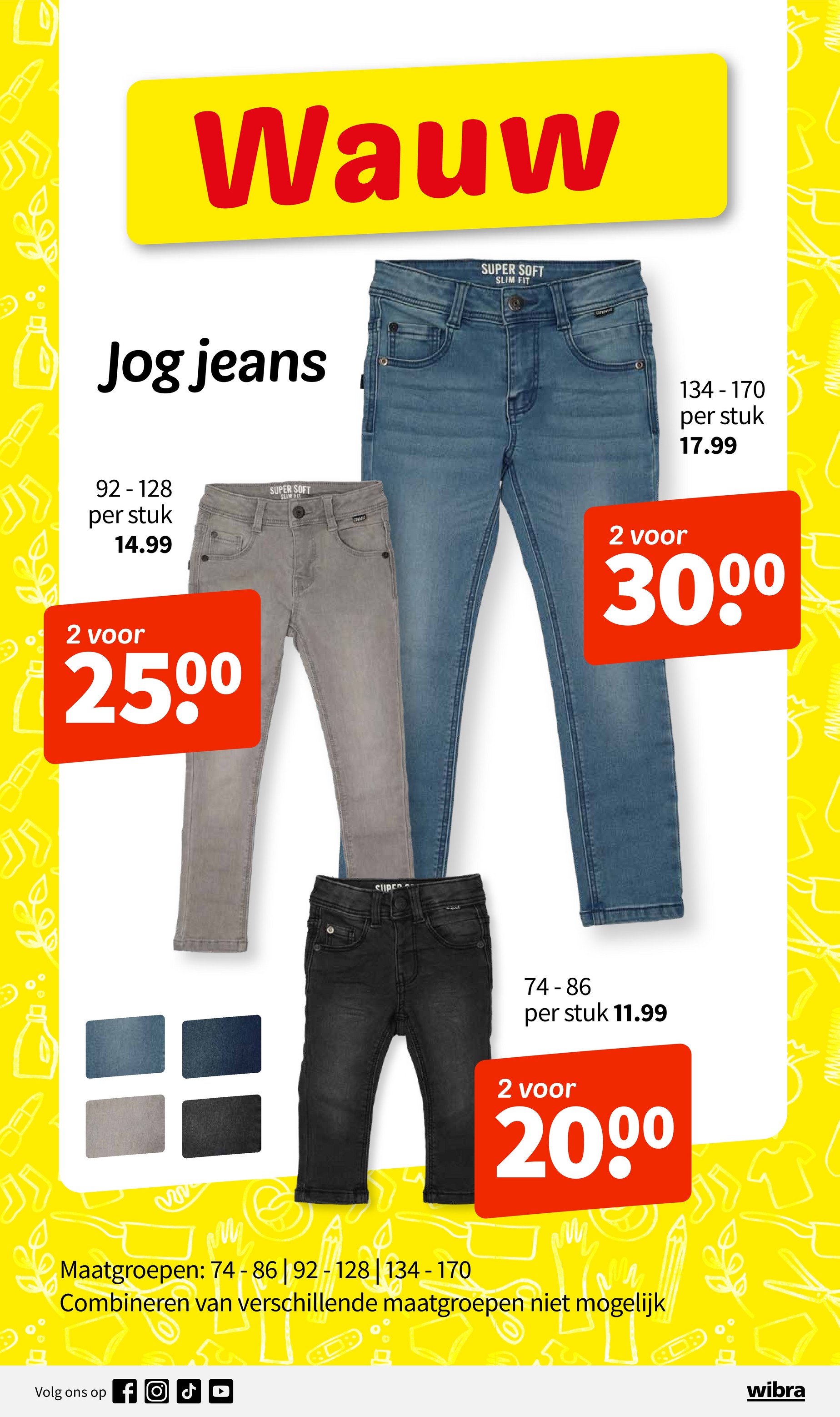 wibra - Wibra - Back to School folder geldig vanaf 14/08 - 27/08 - page: 40 wibra - Wibra - Back to School folder geldig vanaf 14/08 - 27/08 - page: 40