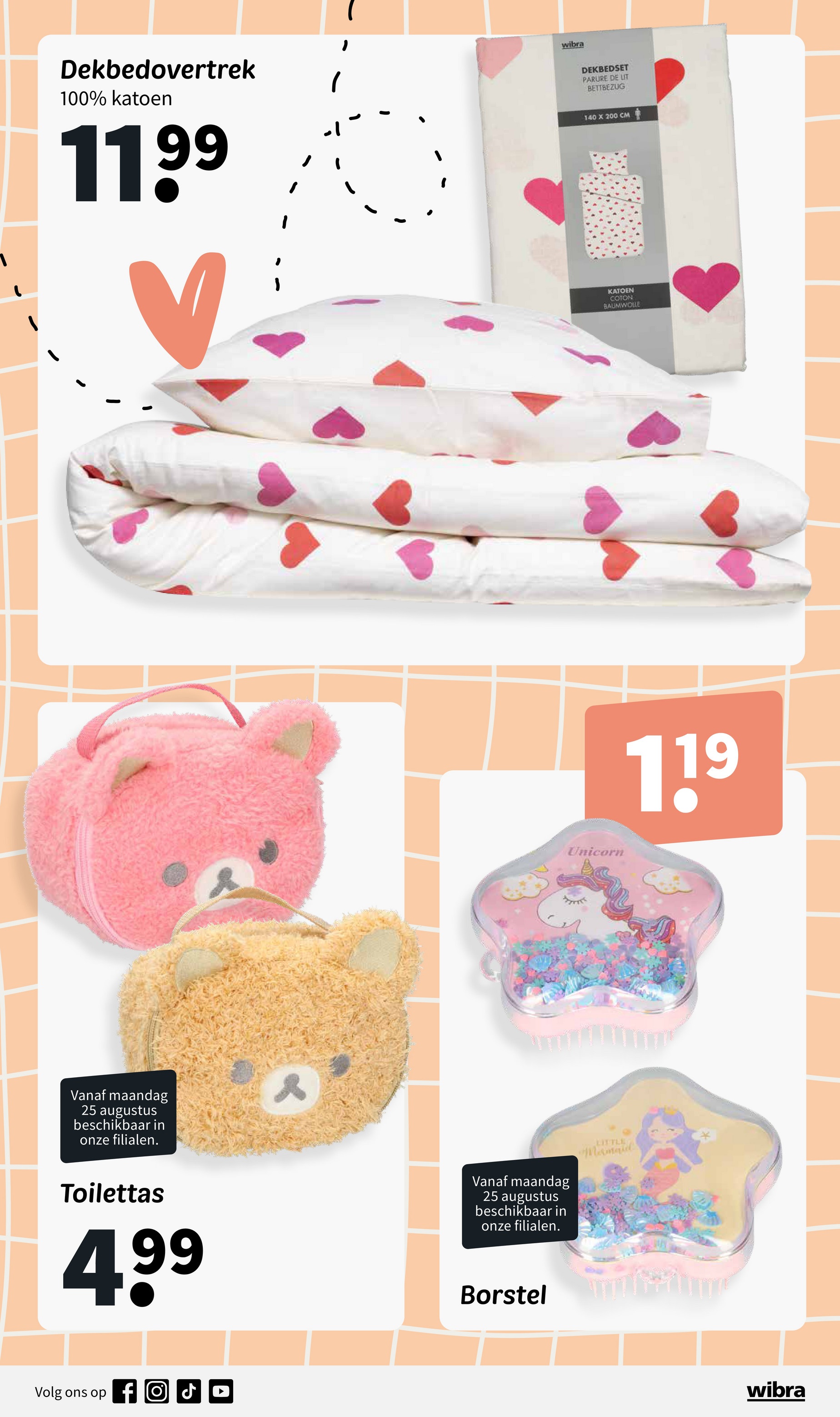 wibra - Wibra - Back to School folder geldig vanaf 14/08 - 27/08 - page: 9 wibra - Wibra - Back to School folder geldig vanaf 14/08 - 27/08 - page: 9