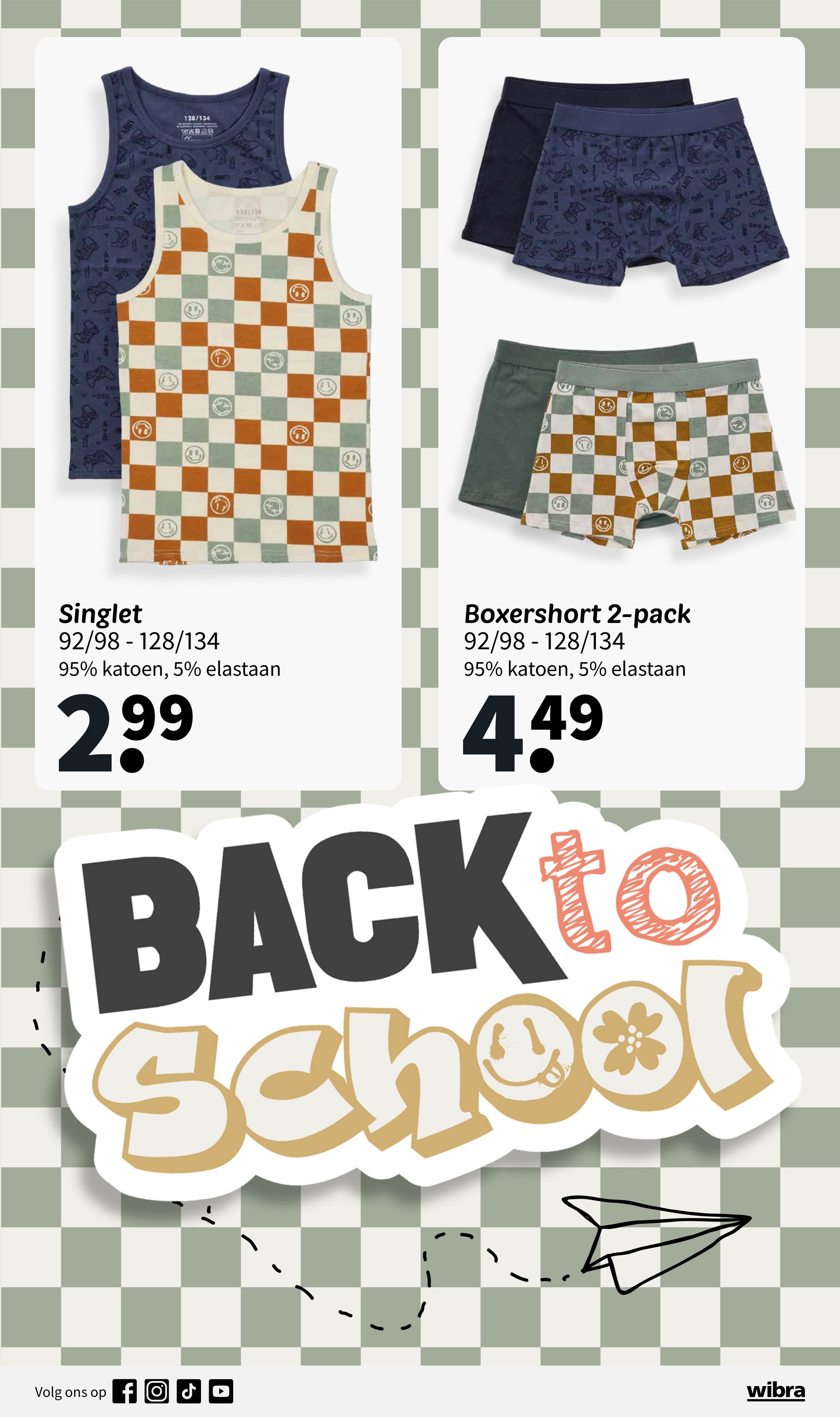 wibra - Wibra - Back to School folder geldig vanaf 14/08 - 27/08 - page: 10 wibra - Wibra - Back to School folder geldig vanaf 14/08 - 27/08 - page: 10