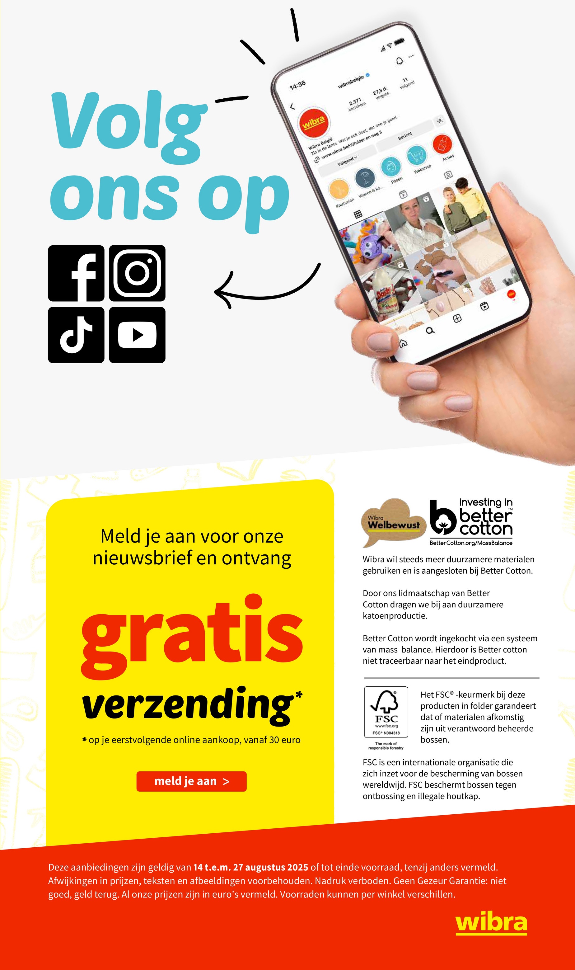 wibra - Wibra - Back to School folder geldig vanaf 14/08 - 27/08 - page: 41 wibra - Wibra - Back to School folder geldig vanaf 14/08 - 27/08 - page: 41
