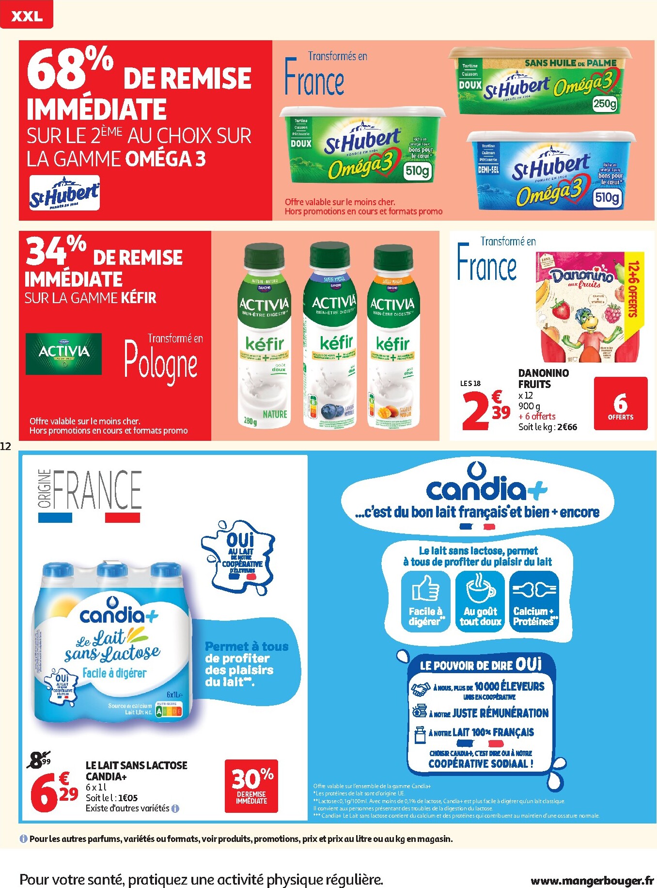 auchan - Auchan - Promos XXL halles hypers folder voor volgende week van woensdag 27/05/2026 tot zondag 07/06/2026 - page: 12