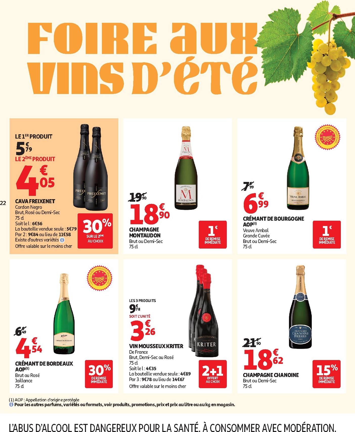auchan - Huidige Auchan - Fête des mères folder geldig van dinsdag 19/05/2026 tot zondag 31/05/2026 - page: 23