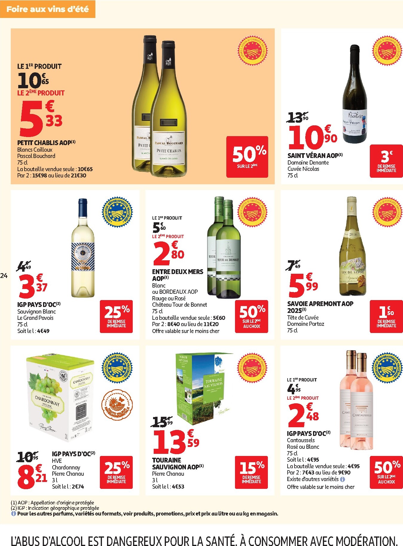 auchan - Huidige Auchan - Fête des mères folder geldig van dinsdag 19/05/2026 tot zondag 31/05/2026 - page: 25