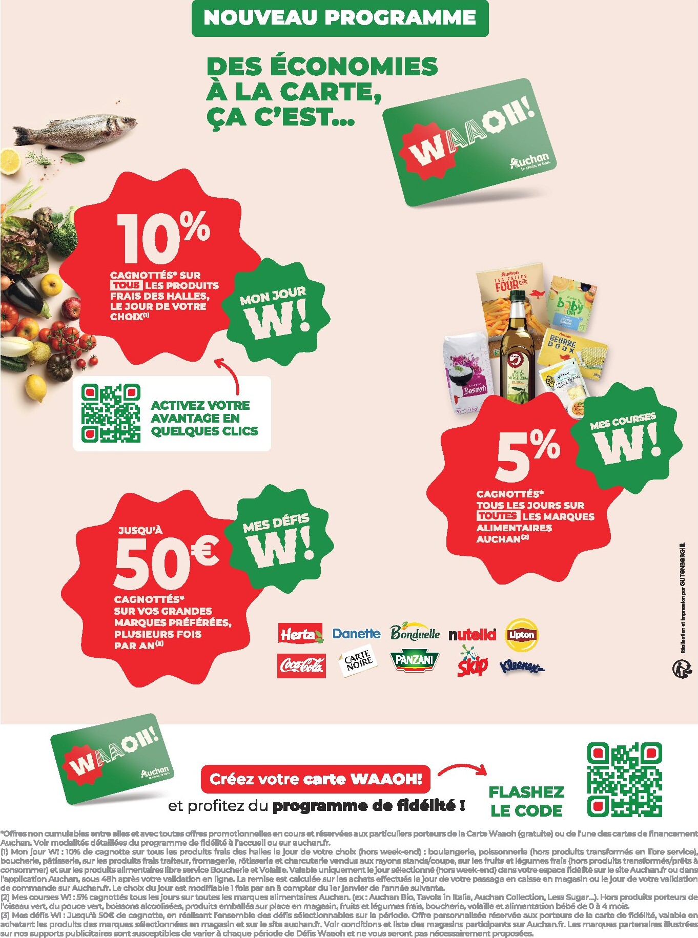 auchan - Huidige Auchan - Fête des mères folder geldig van dinsdag 19/05/2026 tot zondag 31/05/2026 - page: 56