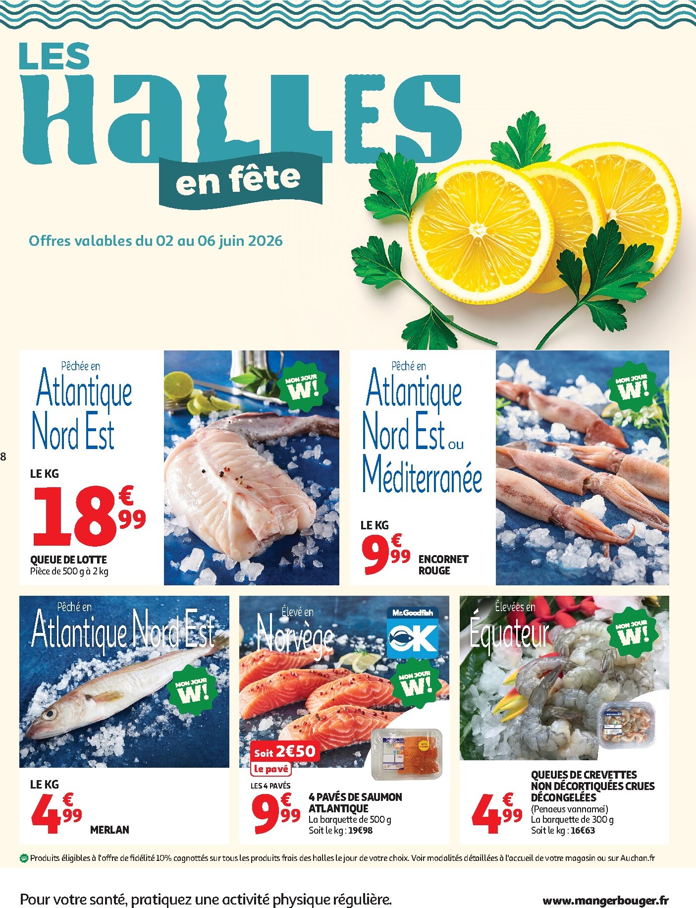 auchan - Auchan folder voor volgende week van dinsdag 02/06/2026 tot zondag 14/06/2026 - page: 8