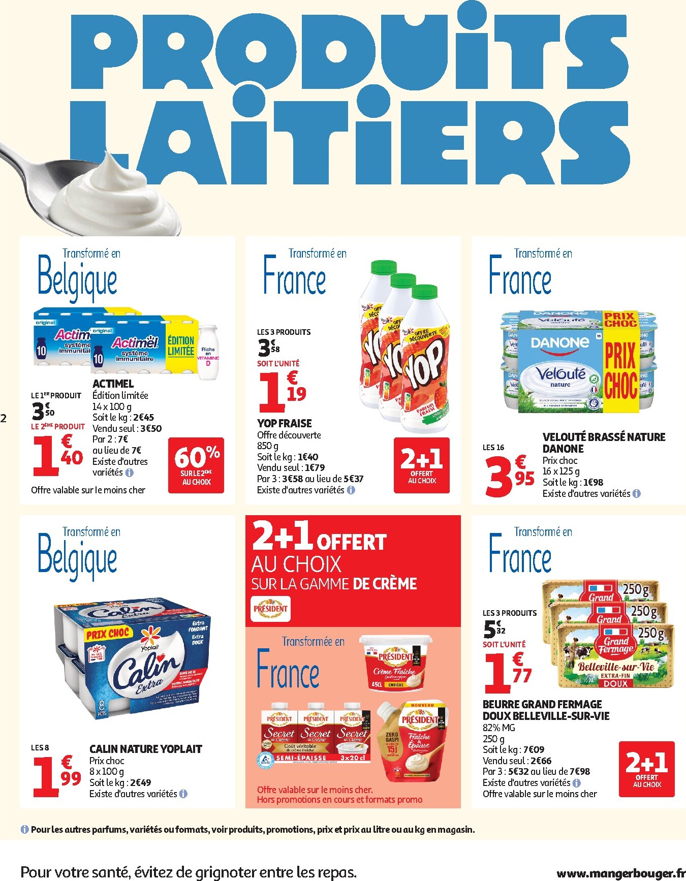 auchan - Auchan folder voor volgende week van dinsdag 02/06/2026 tot zondag 14/06/2026 - page: 2