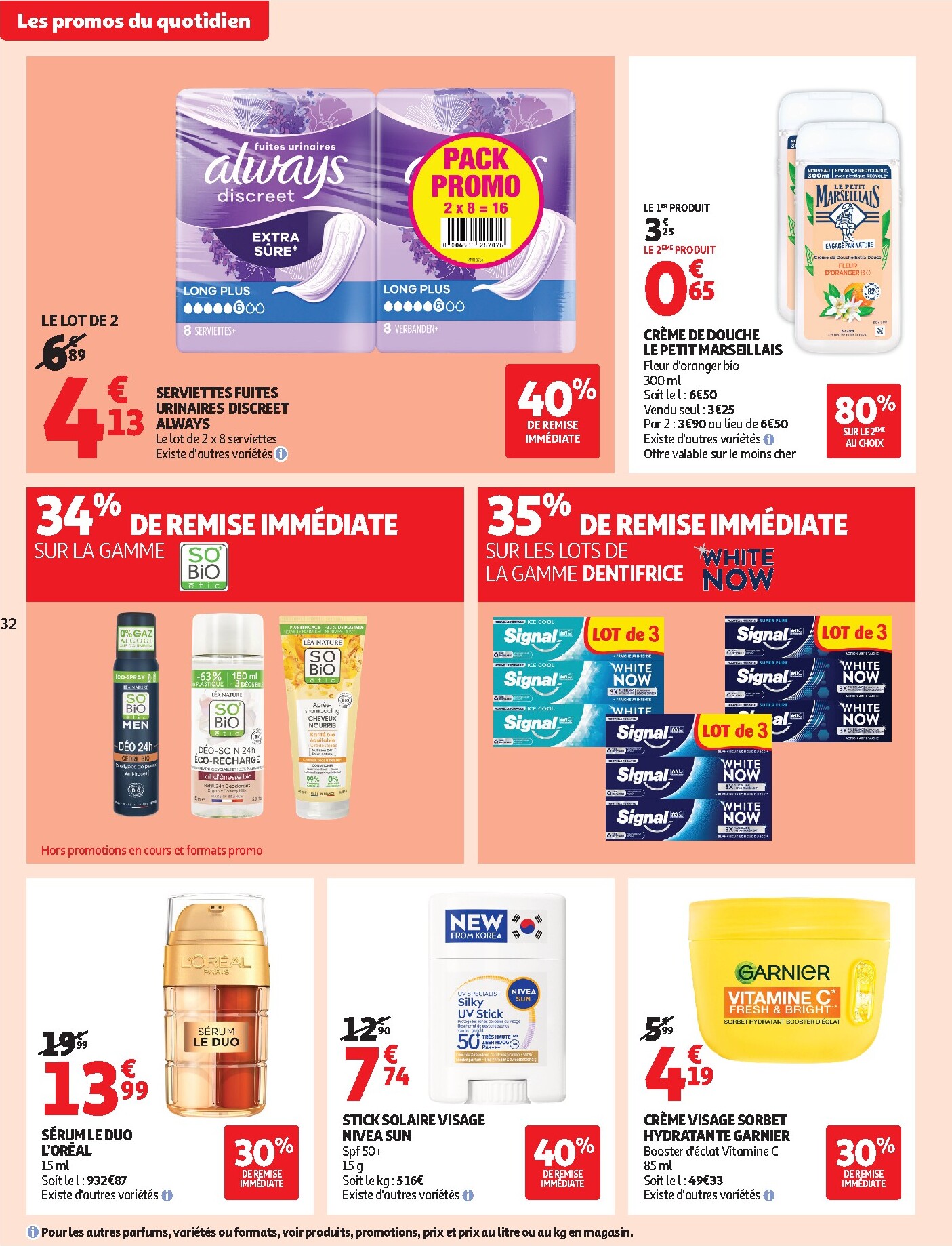 auchan - Auchan folder voor volgende week van dinsdag 02/06/2026 tot zondag 14/06/2026 - page: 32