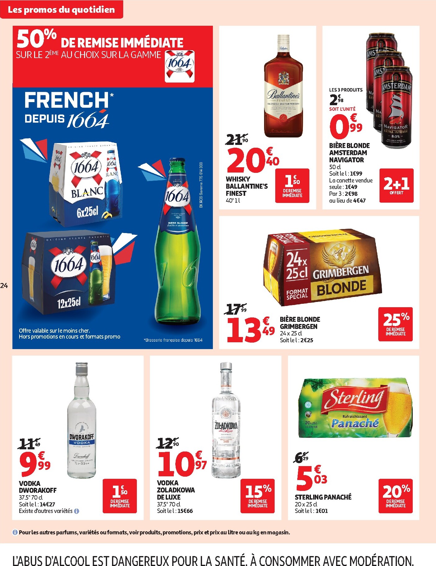 auchan - Auchan folder voor volgende week van dinsdag 02/06/2026 tot zondag 14/06/2026 - page: 24