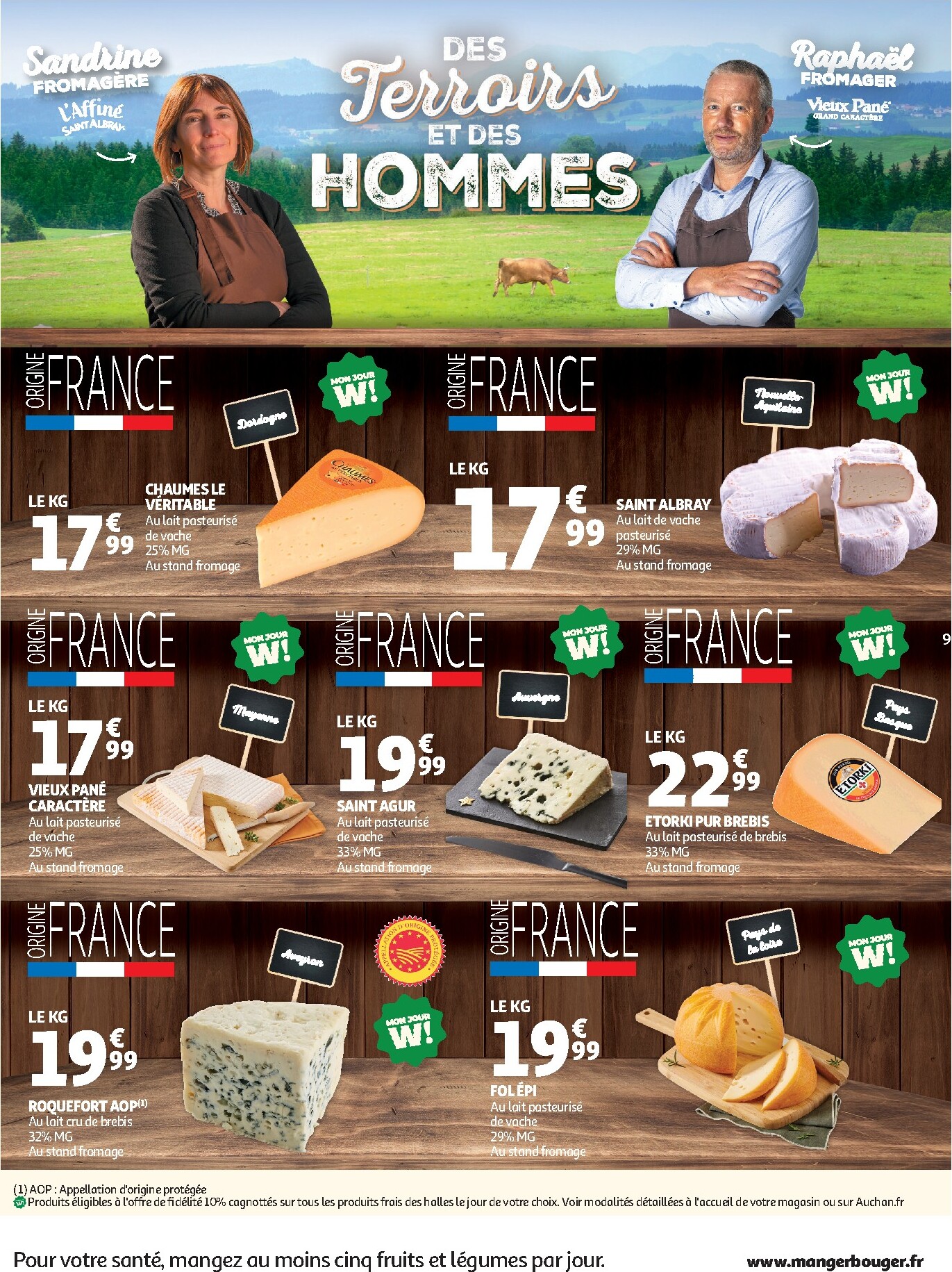 auchan - Huidige Auchan folder geldig van dinsdag 02/06/2026 tot zondag 14/06/2026 - page: 9