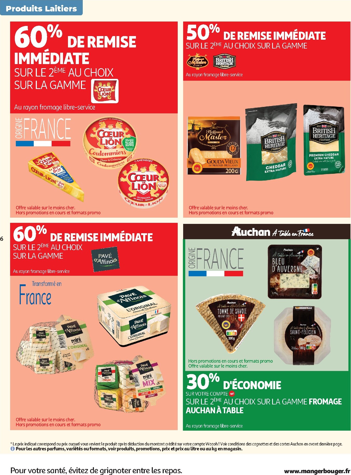 auchan - Huidige Auchan folder geldig van dinsdag 02/06/2026 tot zondag 14/06/2026 - page: 6