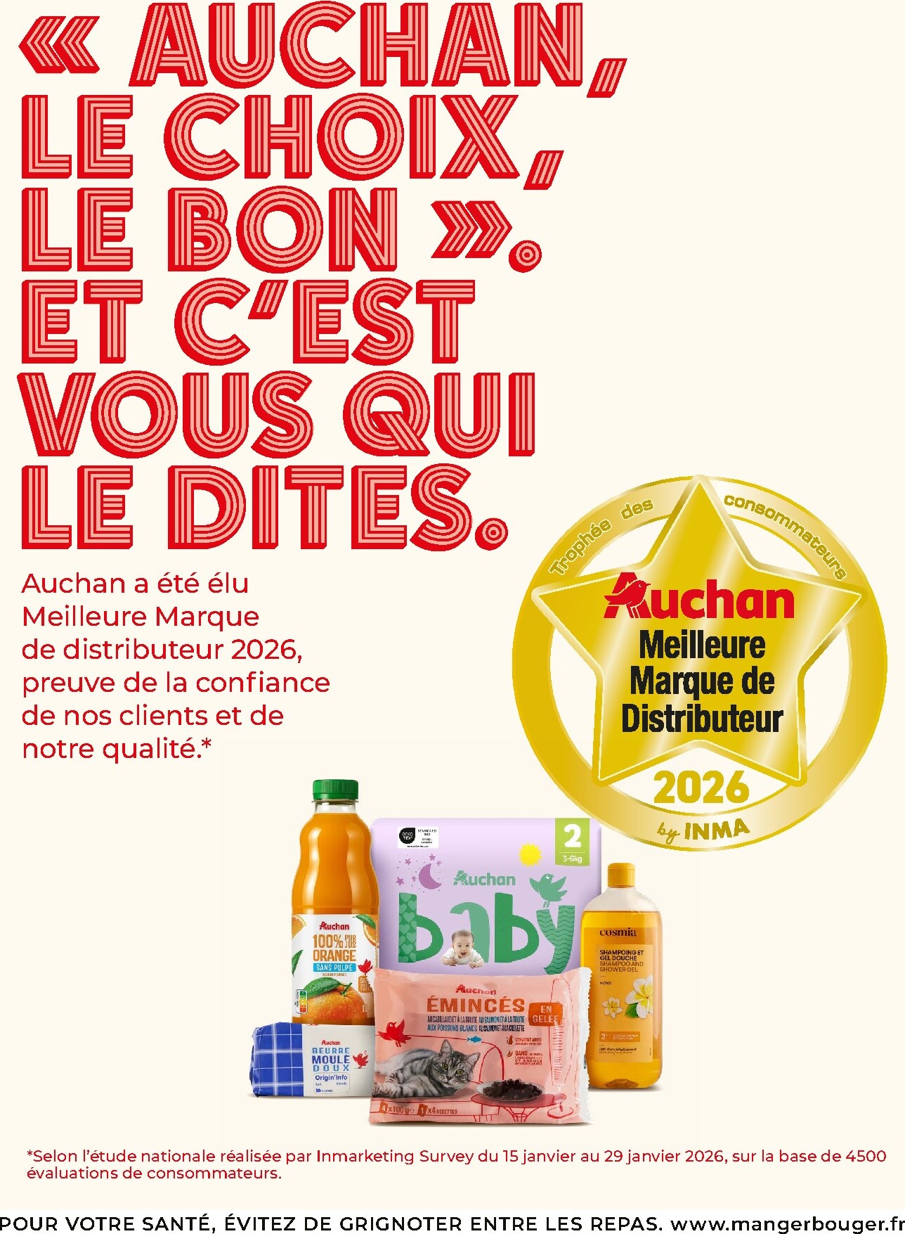 auchan - Toekomstige Auchan - Beauté, Halles hypers folder geldig van dinsdag 16/06/2026 tot zondag 28/06/2026 - page: 59