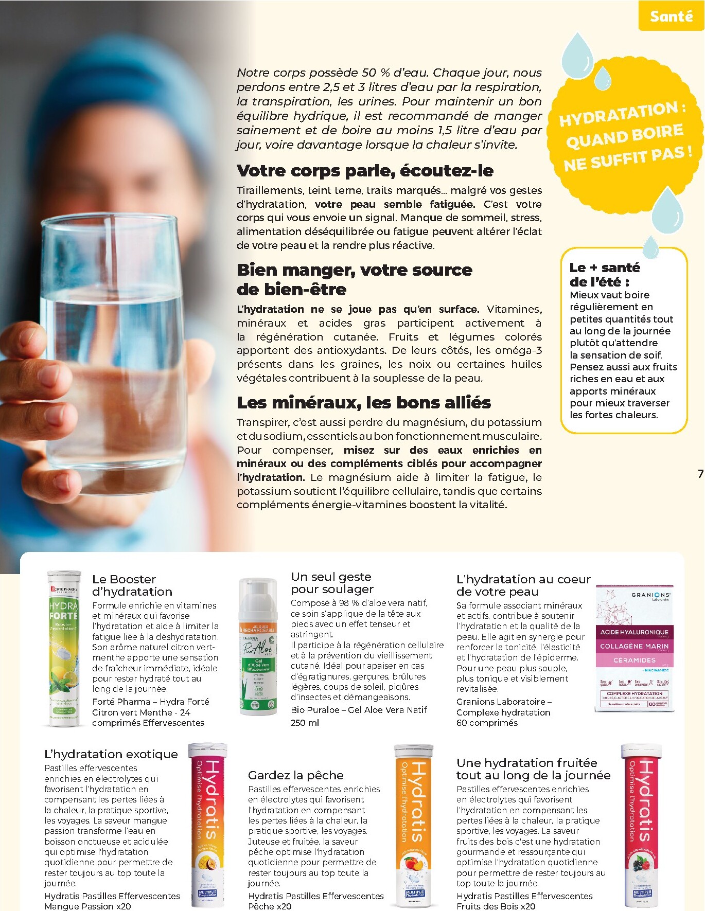 auchan - Huidige Auchan - Parapharmacie, beauté folder geldig van zaterdag 27/06/2026 tot zondag 26/07/2026 - page: 9
