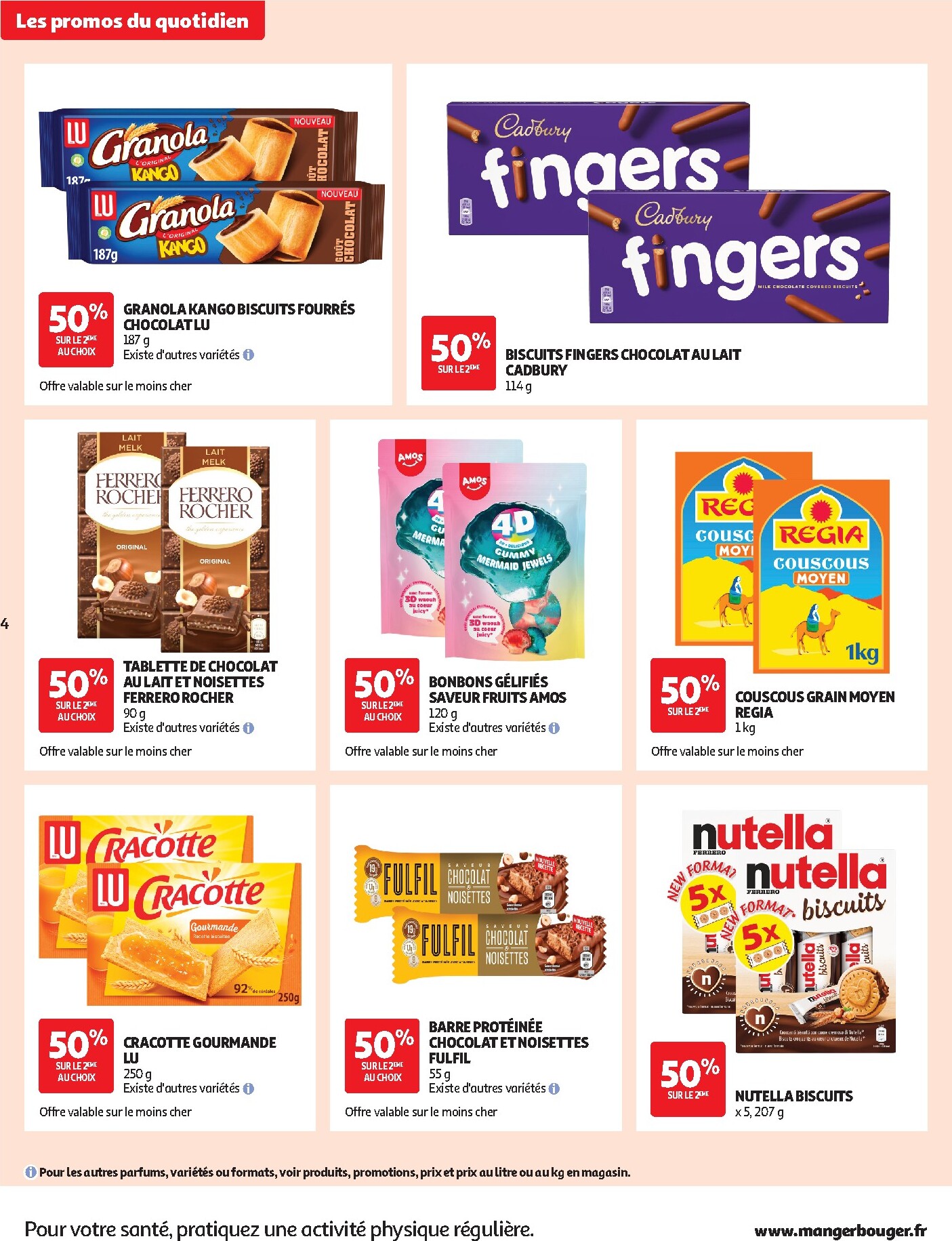 auchan - Toekomstige Auchan - Promos folder geldig van woensdag 15/07/2026 tot zondag 26/07/2026 - page: 4