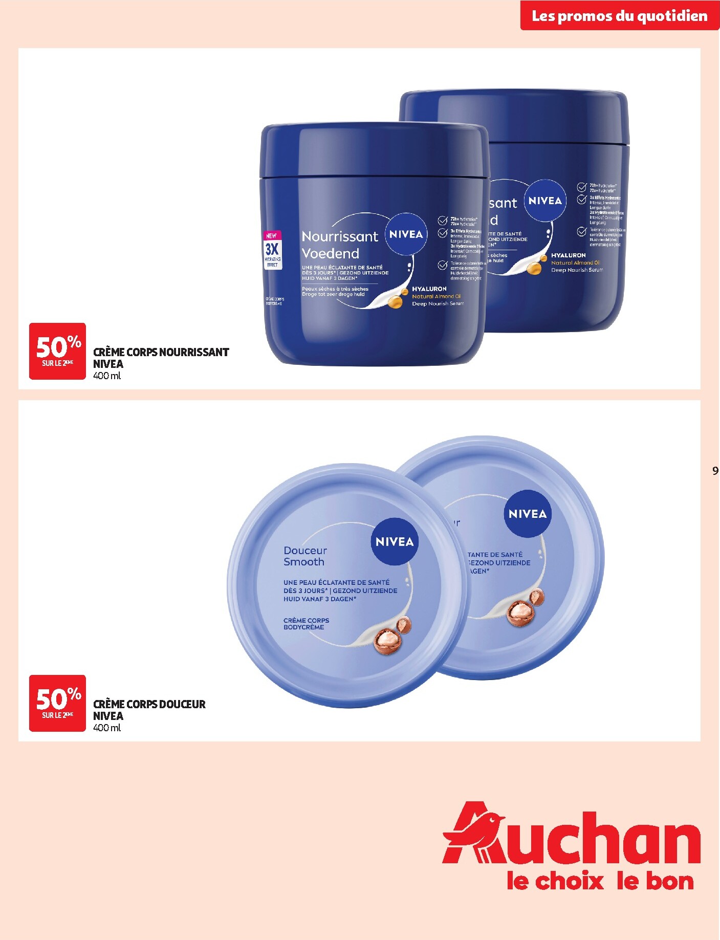 auchan - Toekomstige Auchan - Promos folder geldig van woensdag 15/07/2026 tot zondag 26/07/2026 - page: 9