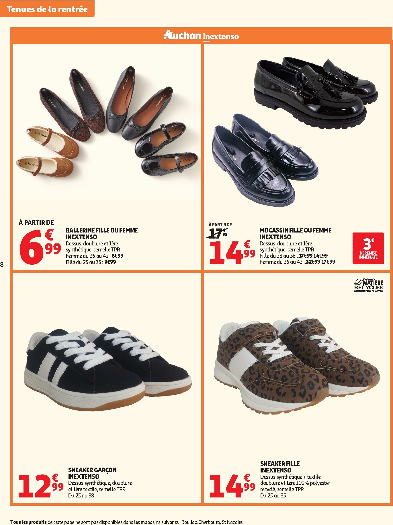auchan - Auchan folder voor volgende week van dinsdag 11/08/2026 tot zondag 06/09/2026 - page: 8