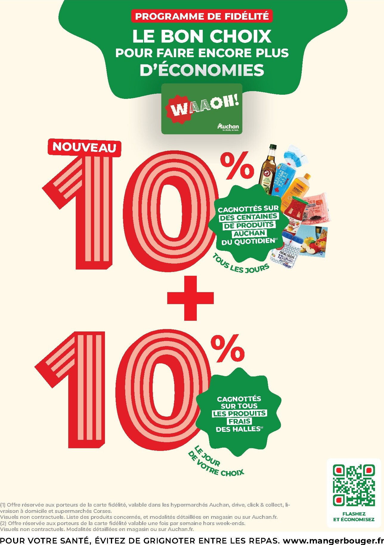 auchan - Auchan folder voor volgende week van dinsdag 11/08/2026 tot zondag 23/08/2026 - page: 14