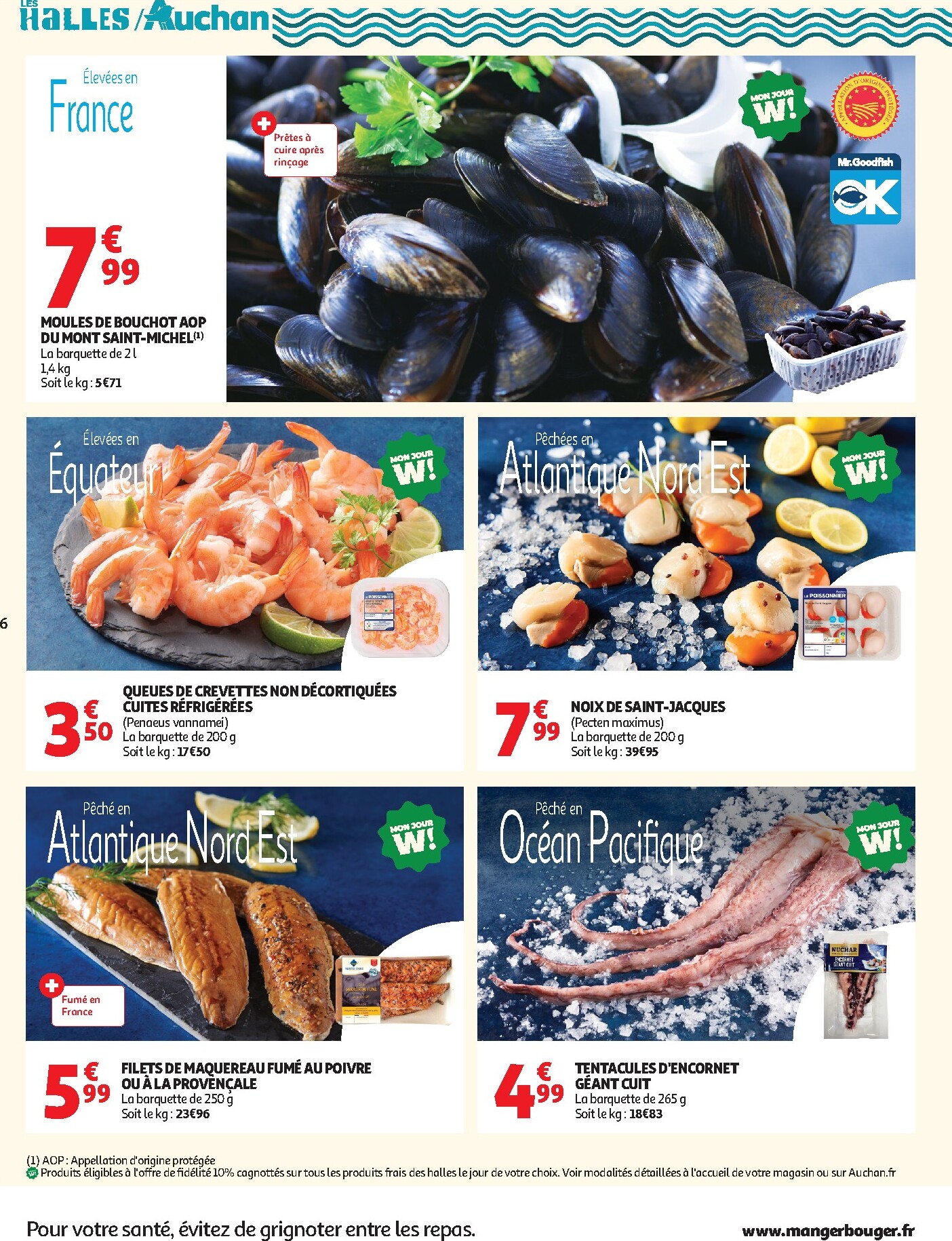 auchan - Auchan folder voor volgende week van dinsdag 11/08/2026 tot zaterdag 15/08/2026 - page: 6