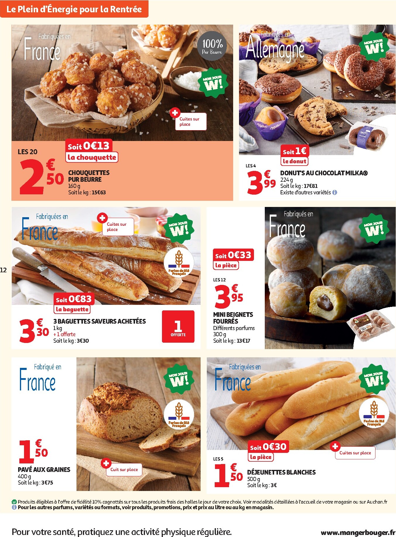 auchan - Auchan folder voor volgende week van dinsdag 08/09/2026 tot zondag 20/09/2026 - page: 12