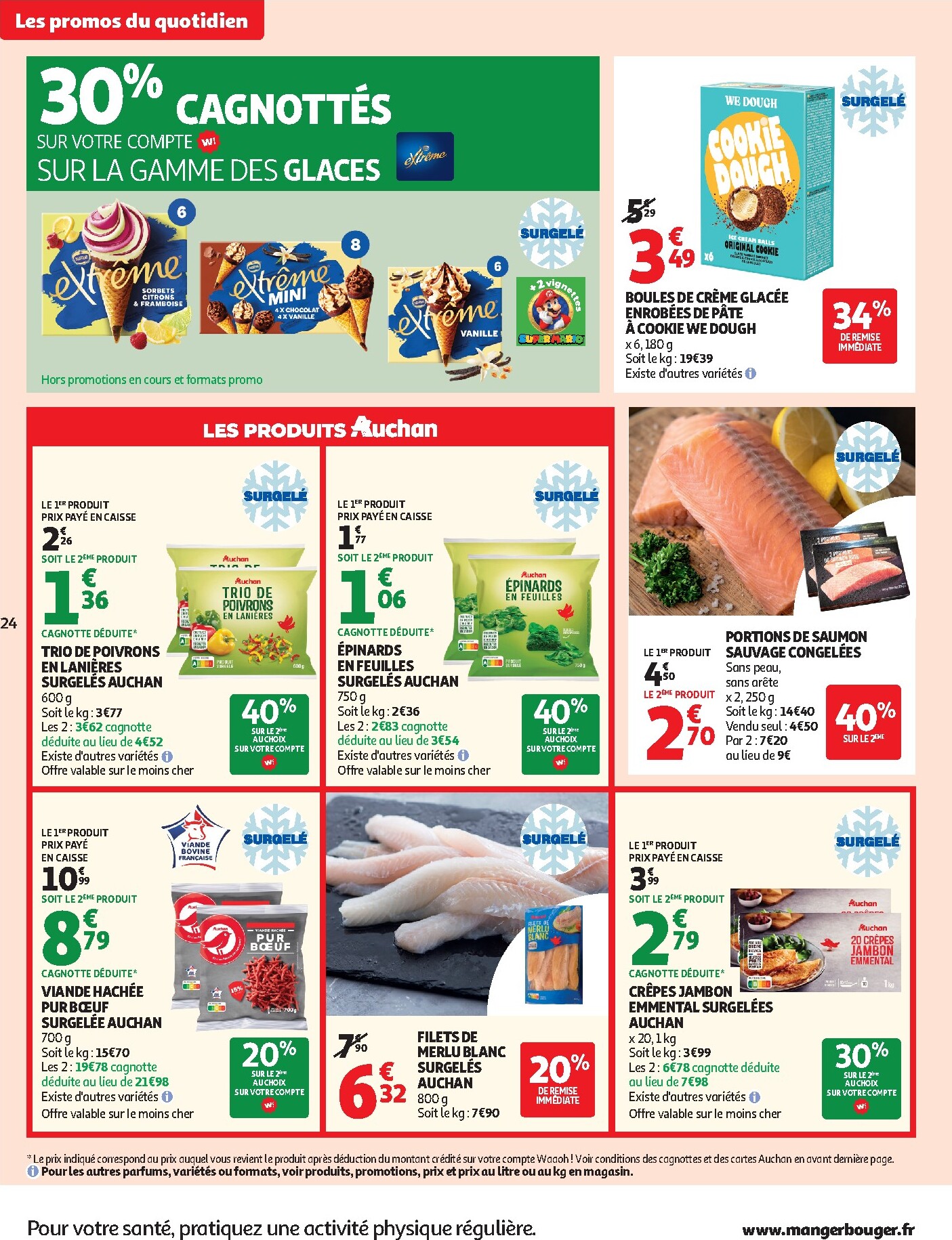 auchan - Toekomstige Auchan folder geldig van dinsdag 22/09/2026 tot zondag 04/10/2026 - page: 24