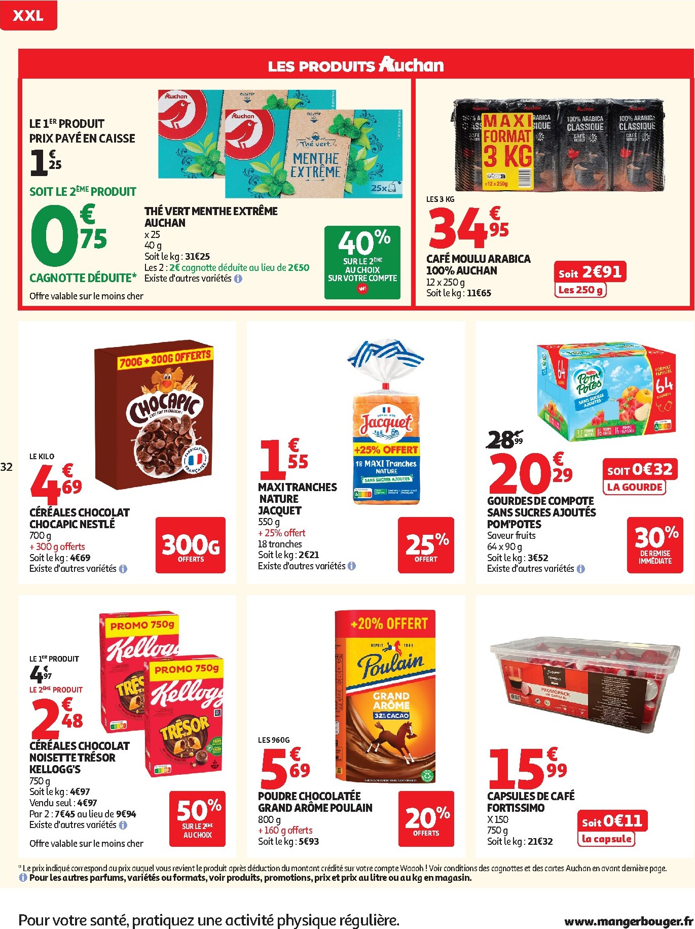 auchan - Auchan folder voor volgende week van dinsdag 29/09/2026 tot zondag 11/10/2026 - page: 34