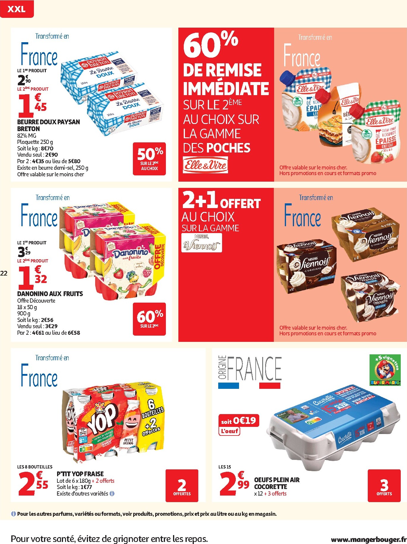 auchan - Auchan folder voor volgende week van dinsdag 29/09/2026 tot zondag 11/10/2026 - page: 24