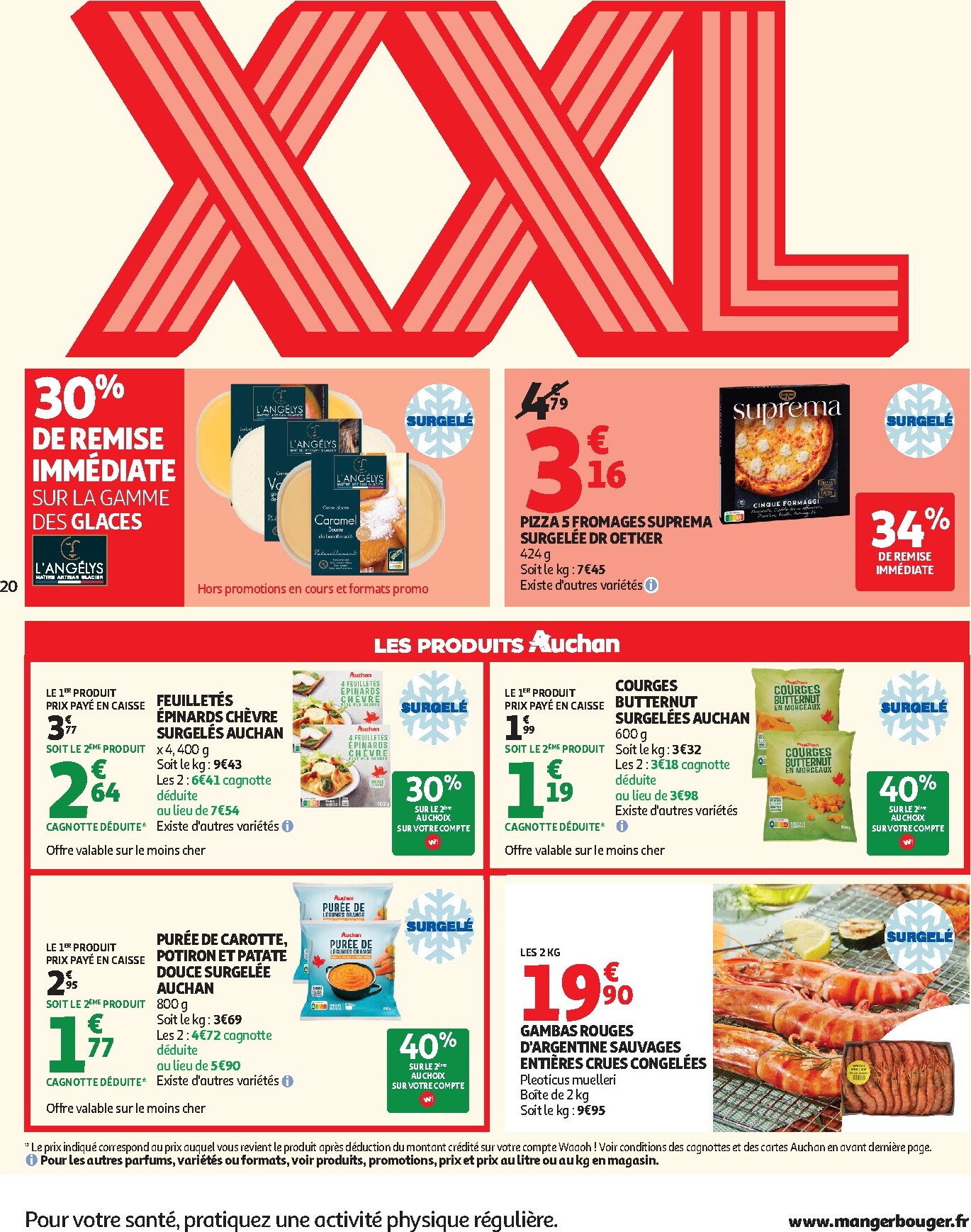auchan - Auchan folder voor volgende week van dinsdag 29/09/2026 tot zondag 11/10/2026 - page: 22