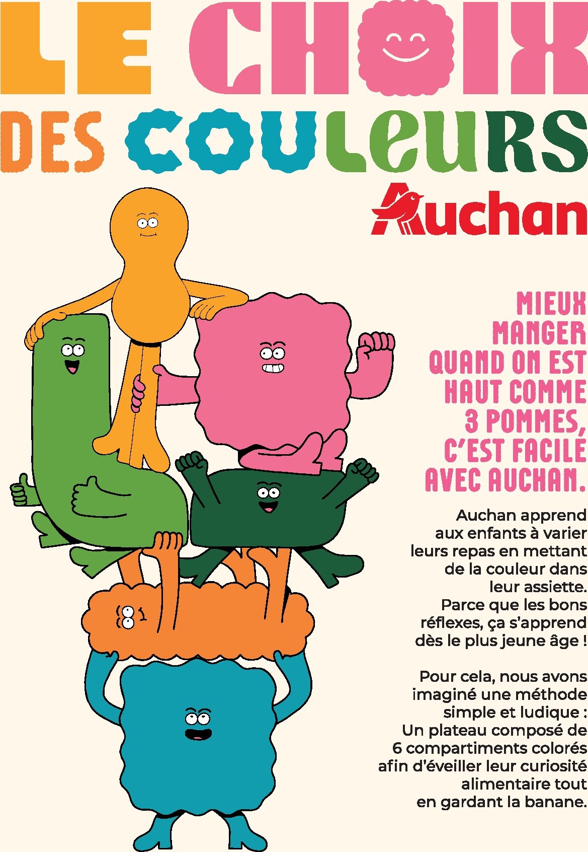 auchan - Auchan folder voor volgende week van dinsdag 29/09/2026 tot zondag 11/10/2026 - page: 2