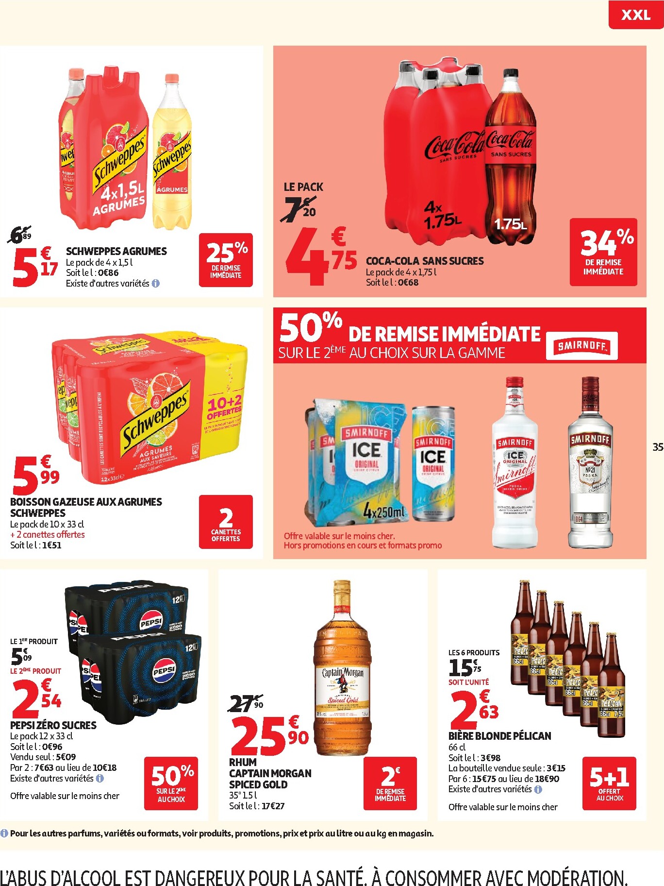 auchan - Auchan folder voor volgende week van dinsdag 29/09/2026 tot zondag 11/10/2026 - page: 37