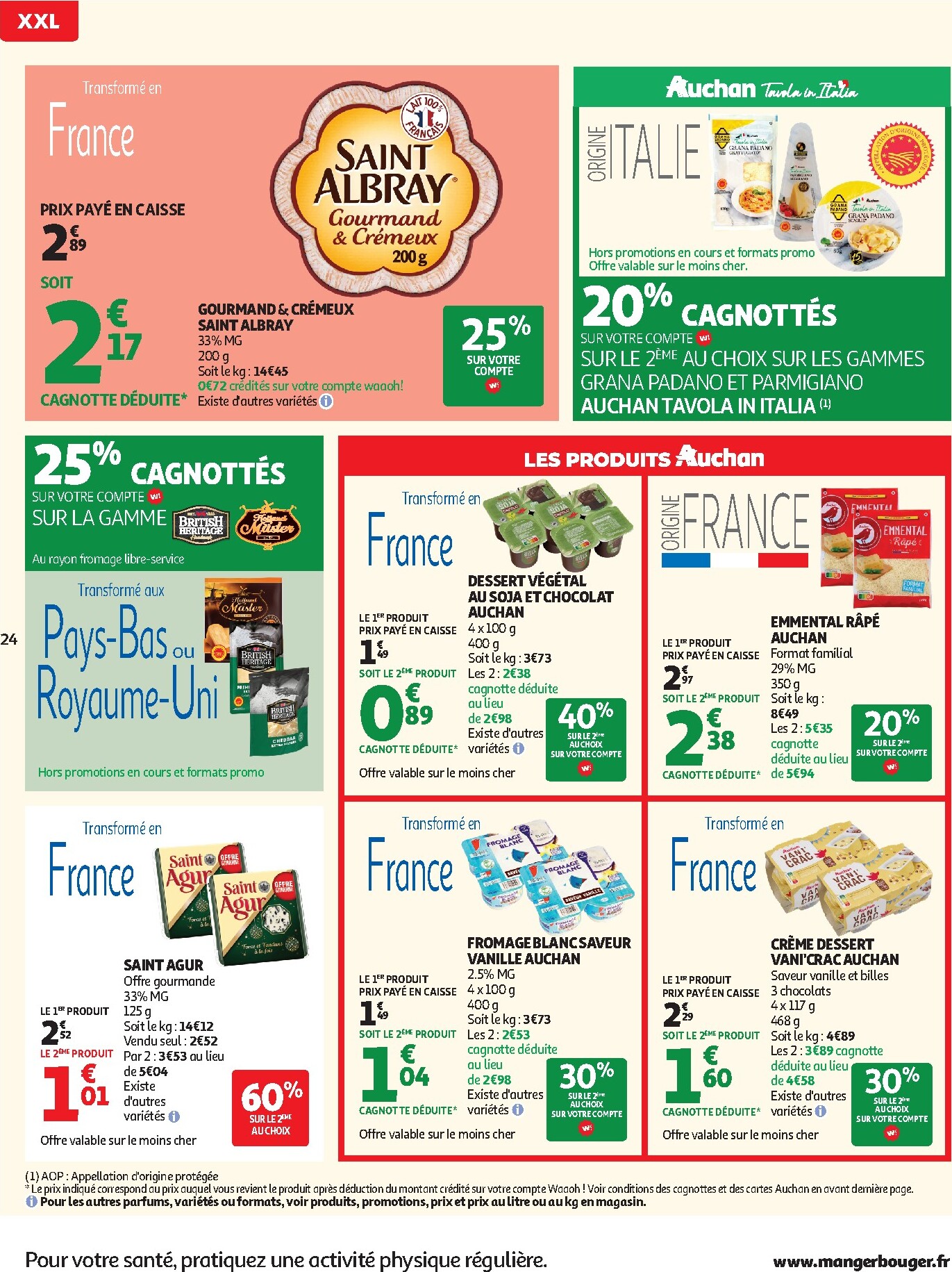 auchan - Auchan folder voor volgende week van dinsdag 29/09/2026 tot zondag 11/10/2026 - page: 26