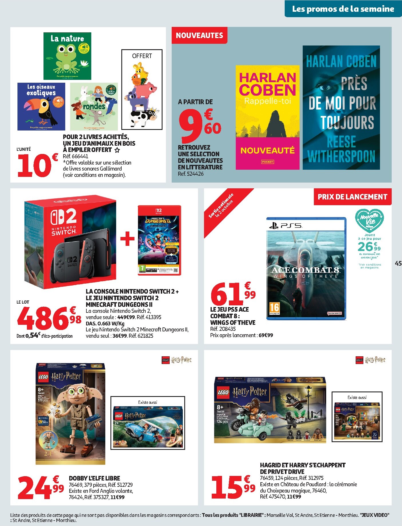 auchan - Auchan folder voor volgende week van dinsdag 29/09/2026 tot zondag 11/10/2026 - page: 47