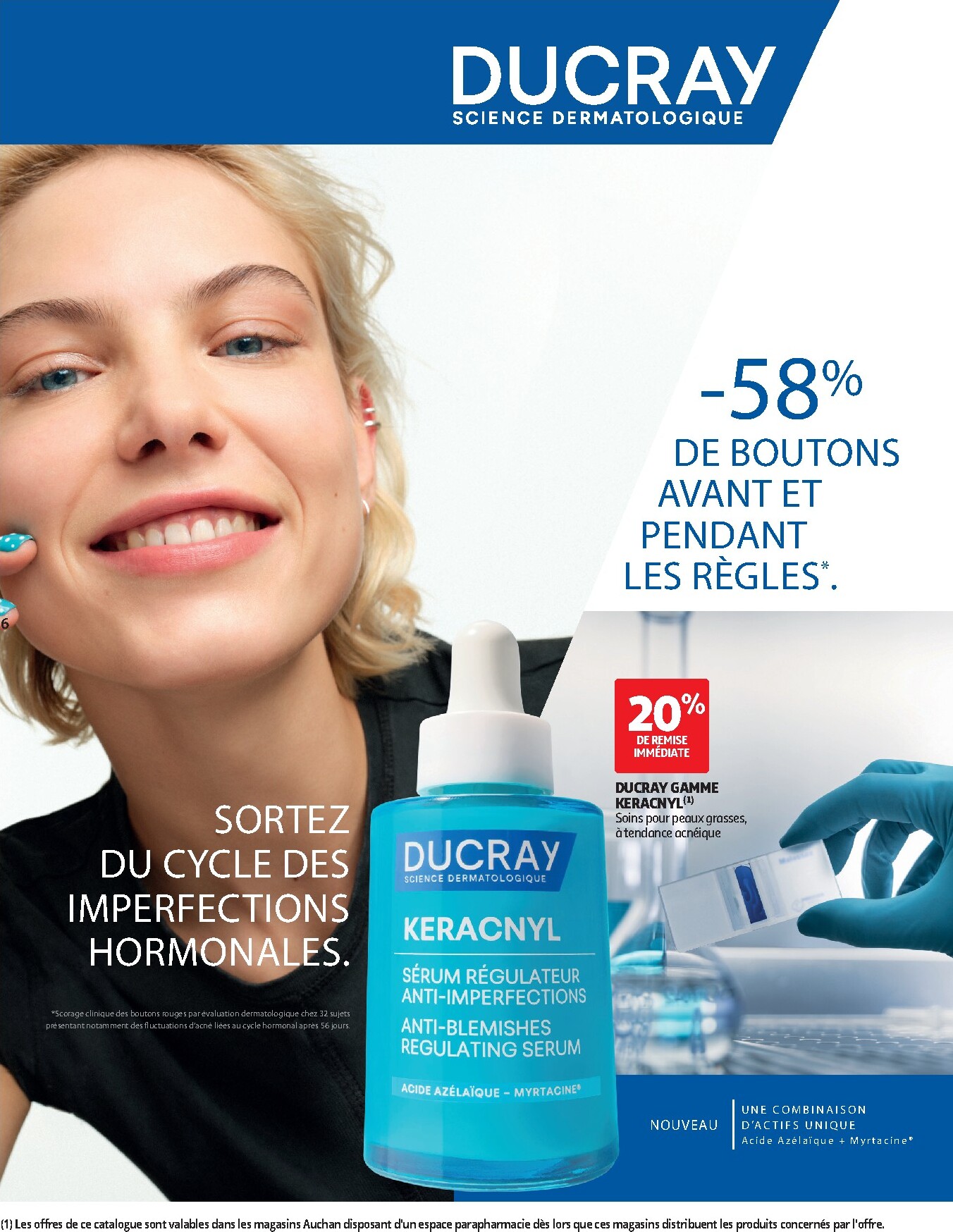 auchan - Auchan - Parapharmacie, beauté folder voor volgende week van dinsdag 29/09/2026 tot zondag 25/10/2026 - page: 8