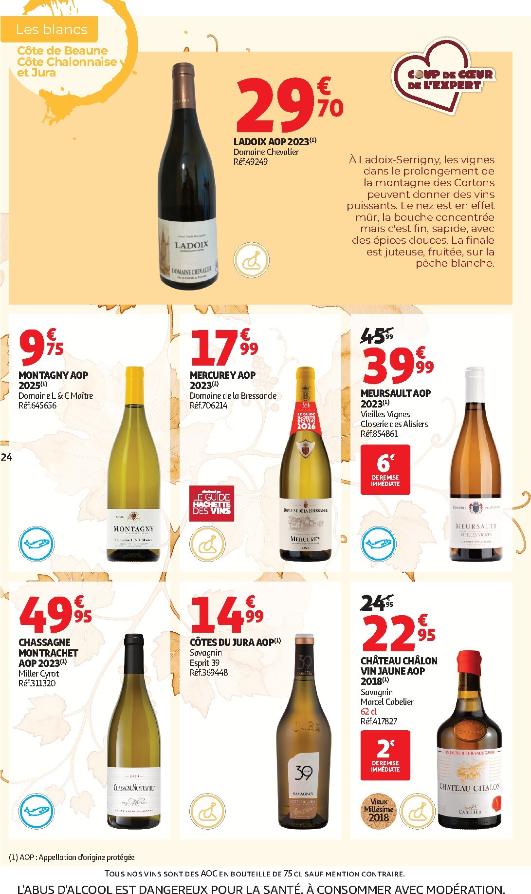 auchan - Huidige Auchan folder geldig van vrijdag 25/09/2026 tot zondag 11/10/2026 - page: 24