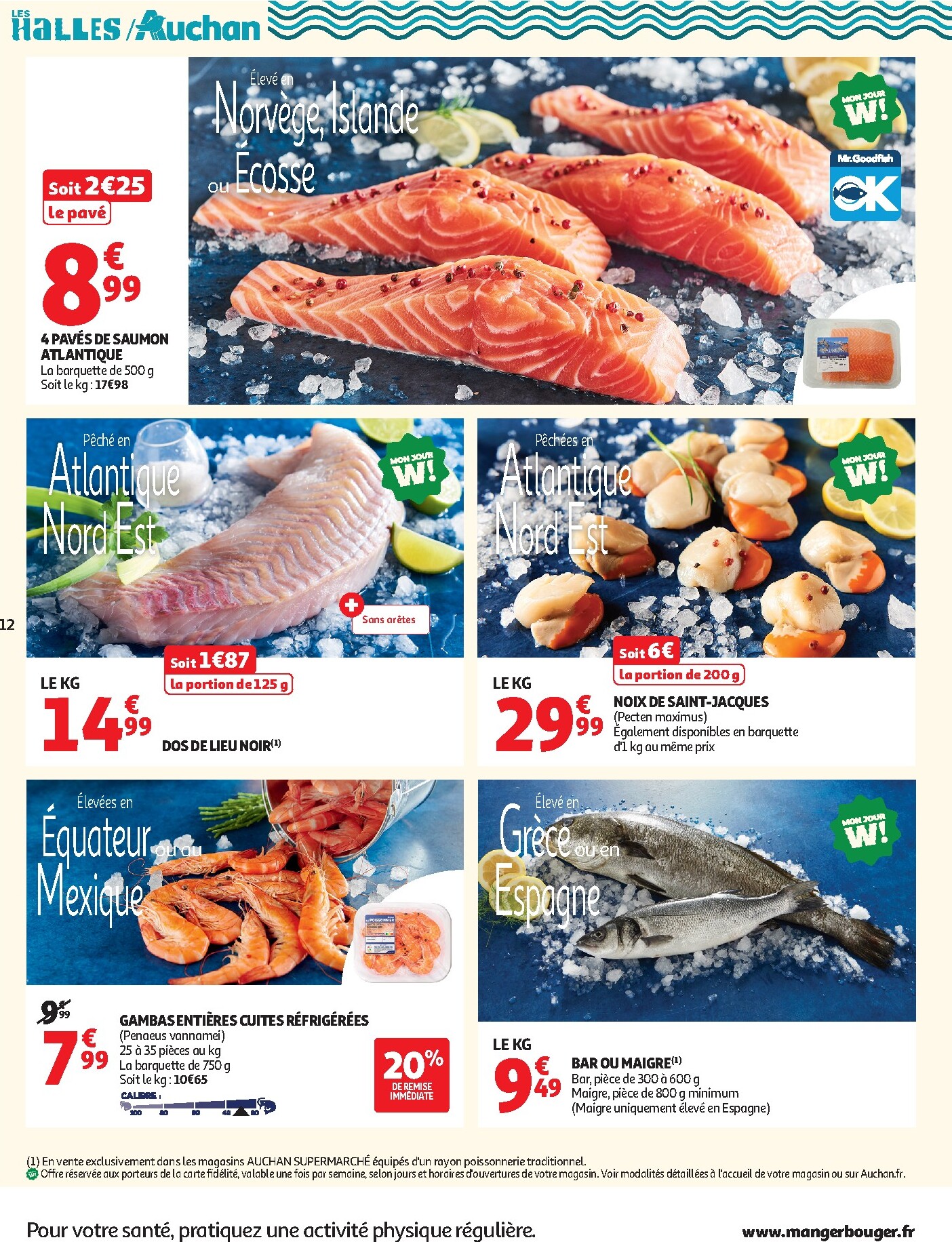 auchan - Auchan - Le Goût du Réconfort folder voor volgende week van dinsdag 06/10/2026 tot zaterdag 10/10/2026 - page: 12