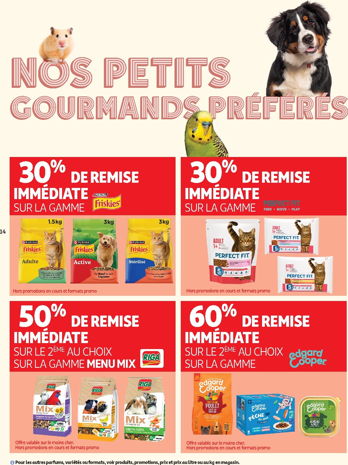 auchan - Auchan - Le Goût du Réconfort folder voor volgende week van dinsdag 06/10/2026 tot zaterdag 10/10/2026 - page: 14