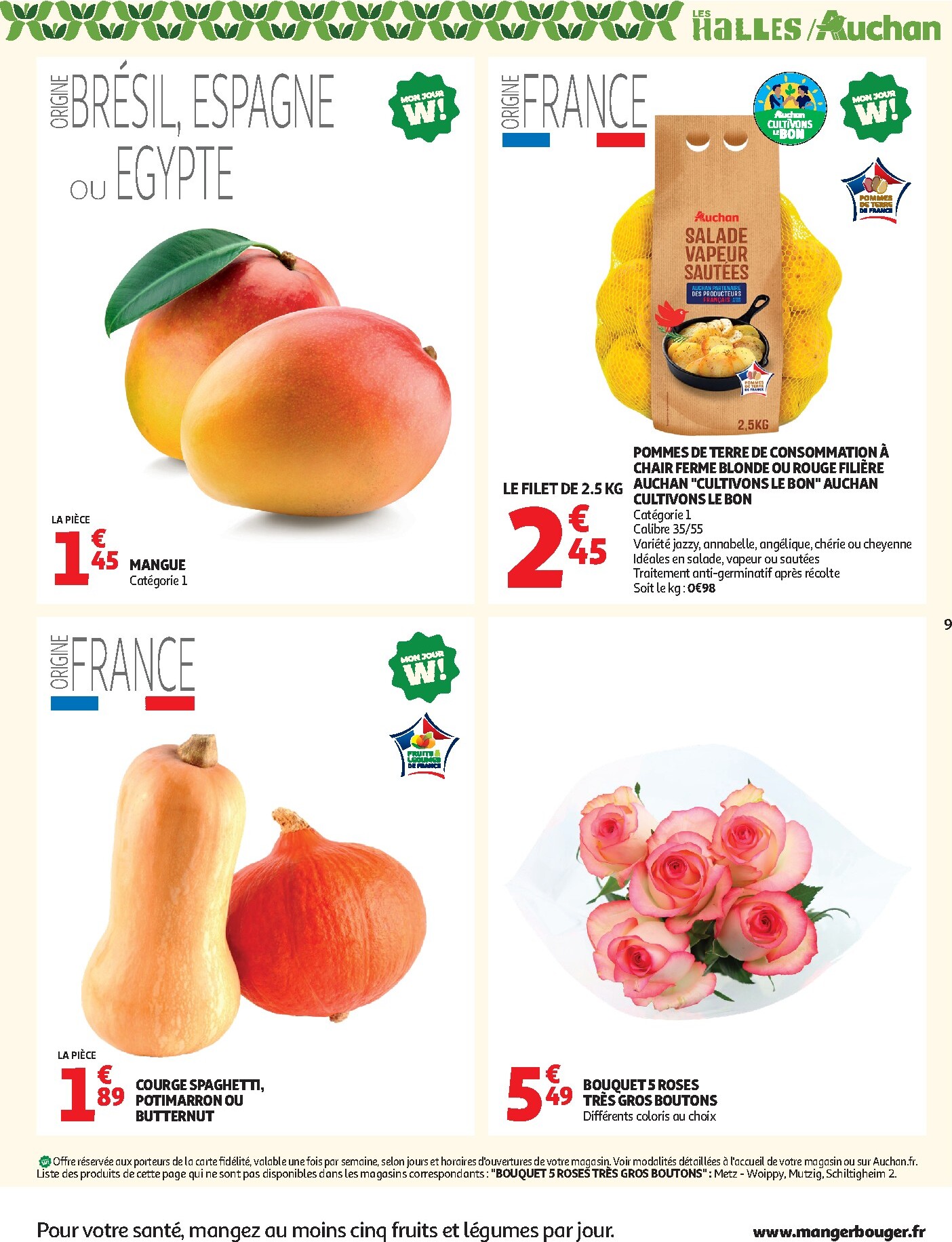 auchan - Auchan - Le Goût du Réconfort folder voor volgende week van dinsdag 06/10/2026 tot zaterdag 10/10/2026 - page: 9