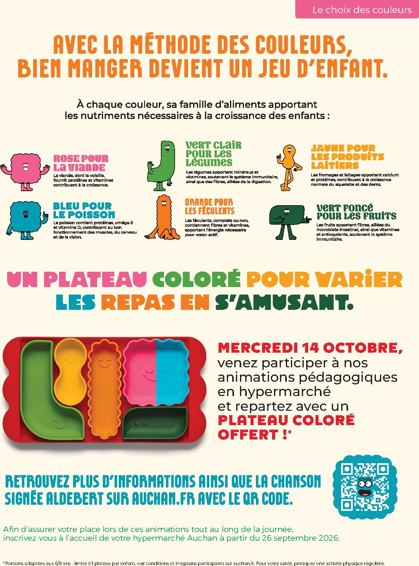 auchan - Auchan folder voor volgende week van dinsdag 13/10/2026 tot zondag 25/10/2026 - page: 66