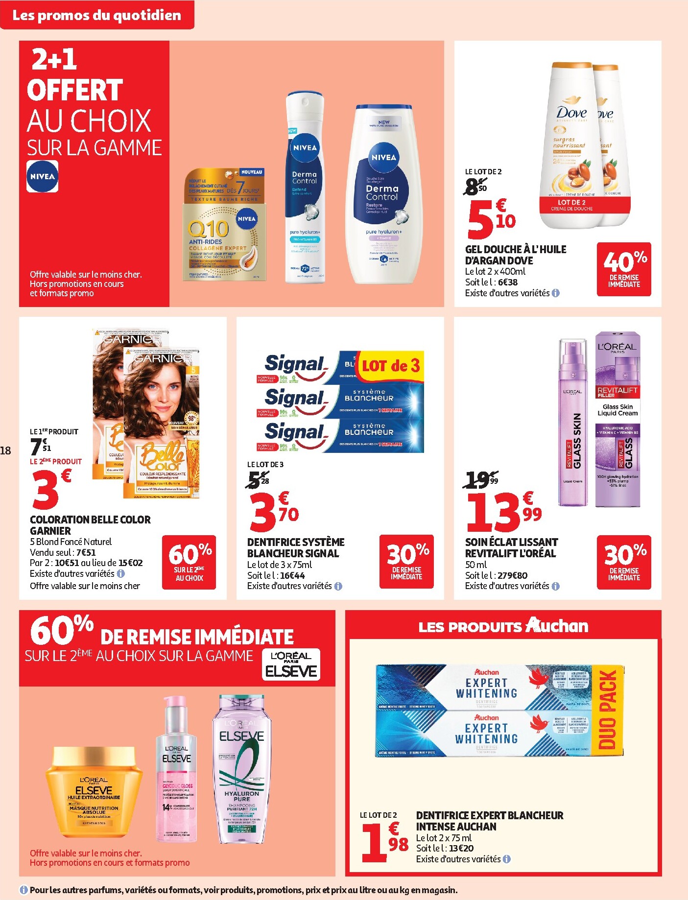 auchan - Auchan Supermarché - Halloween folder voor volgende week van dinsdag 20/10/2026 tot zaterdag 24/10/2026 - page: 18