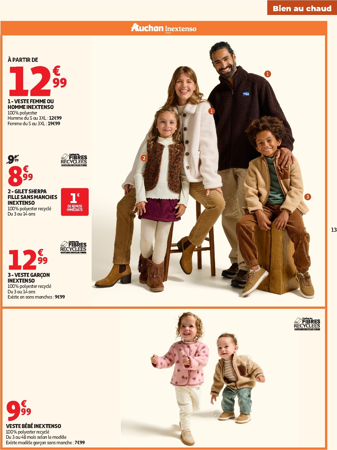 auchan - Auchan - Automne, Halloween hypers - Hypermarché folder voor volgende week van dinsdag 20/10/2026 tot zondag 25/10/2026 - page: 13
